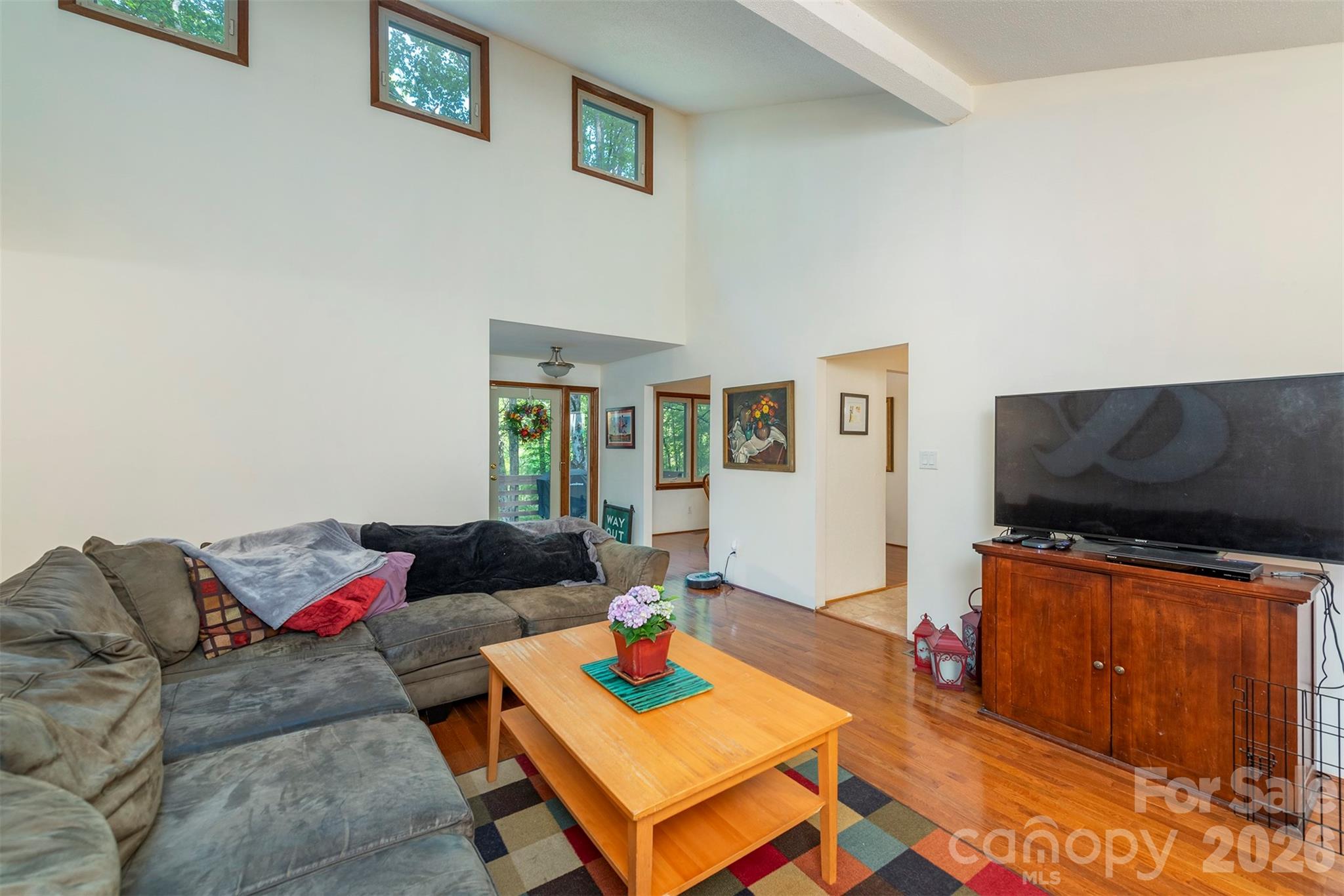 58 Ballantree Drive — Asheville