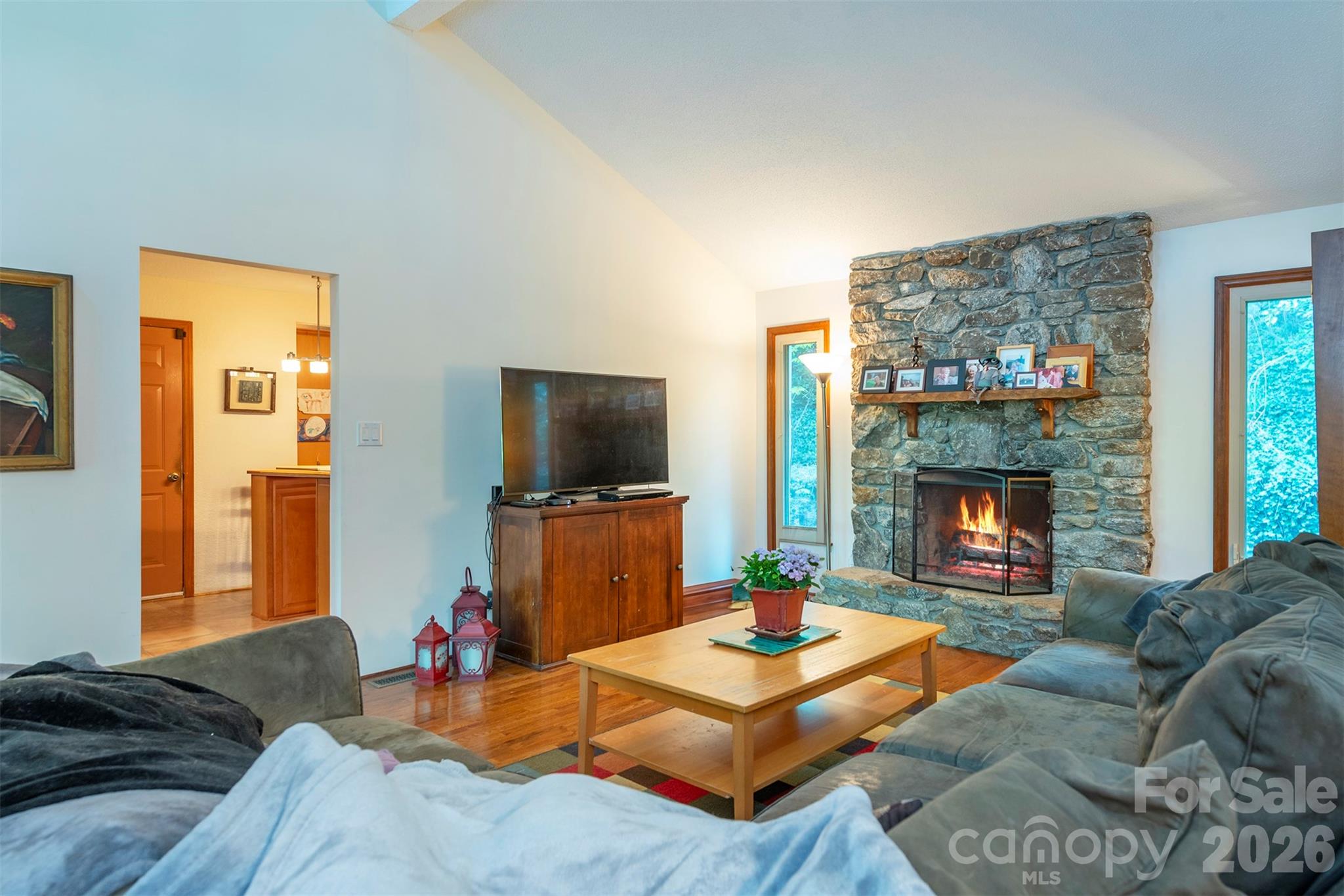 58 Ballantree Drive — Asheville