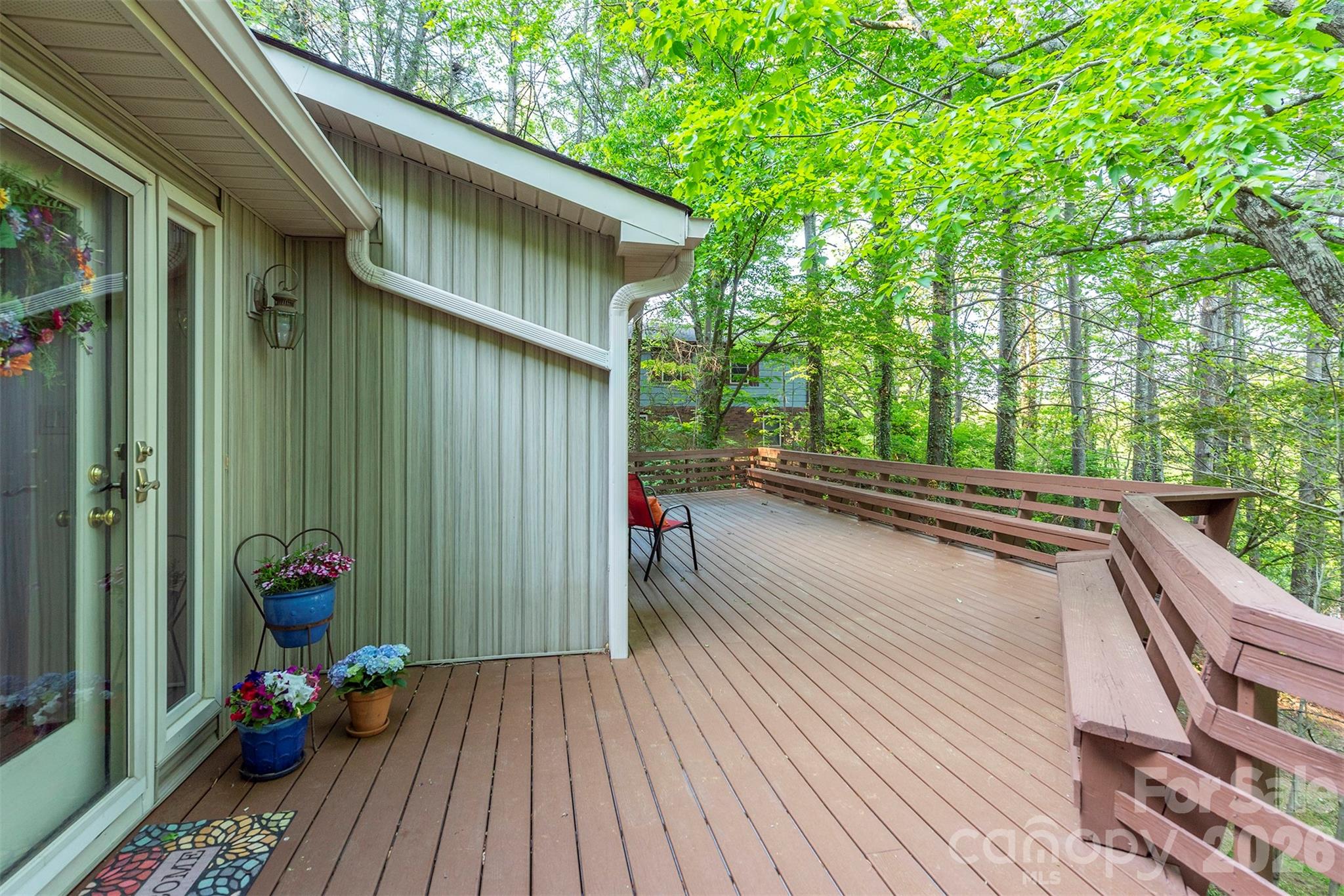 58 Ballantree Drive — Asheville