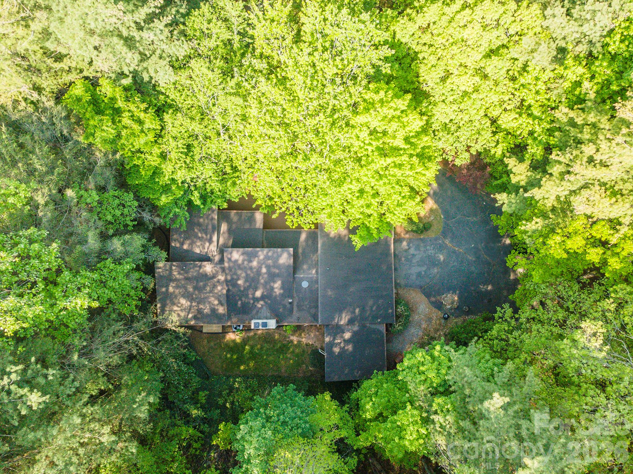 58 Ballantree Drive — Asheville