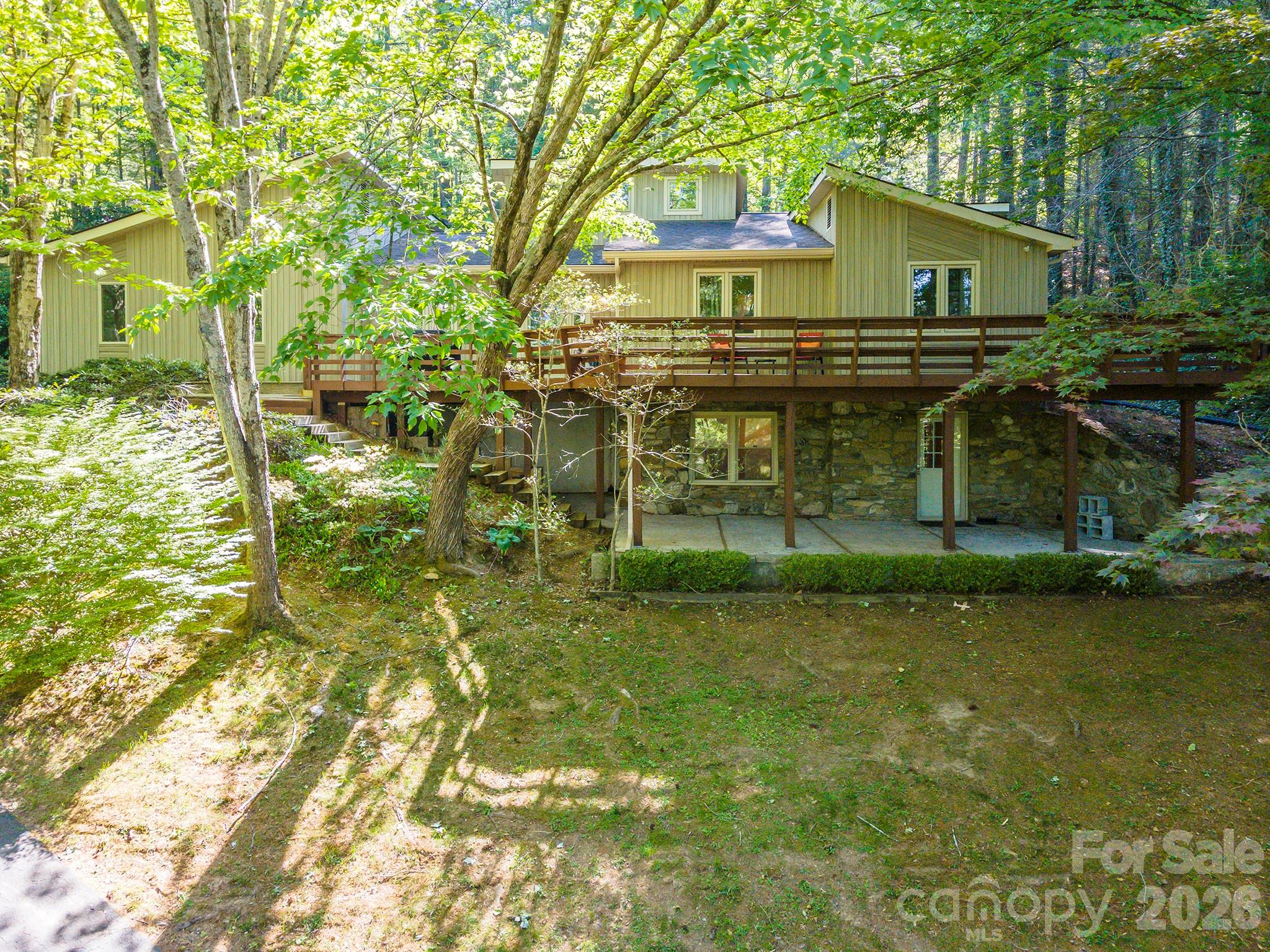 58 Ballantree Drive — Asheville