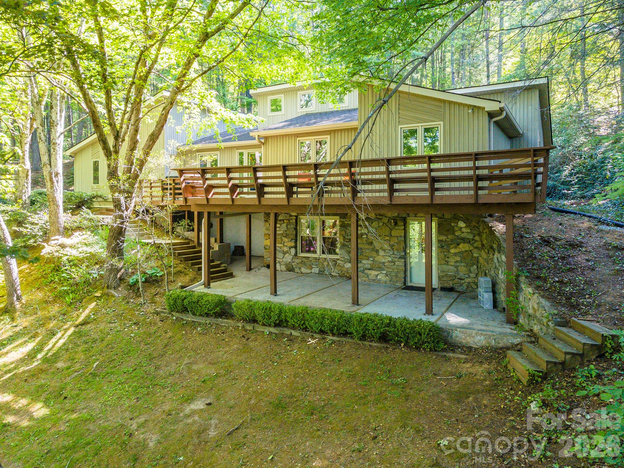 58 Ballantree Drive — Asheville
