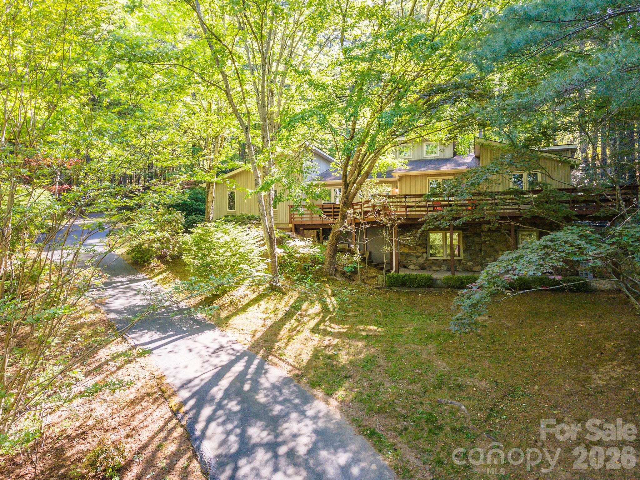 58 Ballantree Drive — Asheville