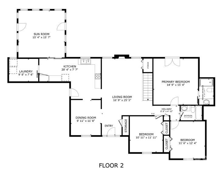 58 Ballantree Drive — Asheville