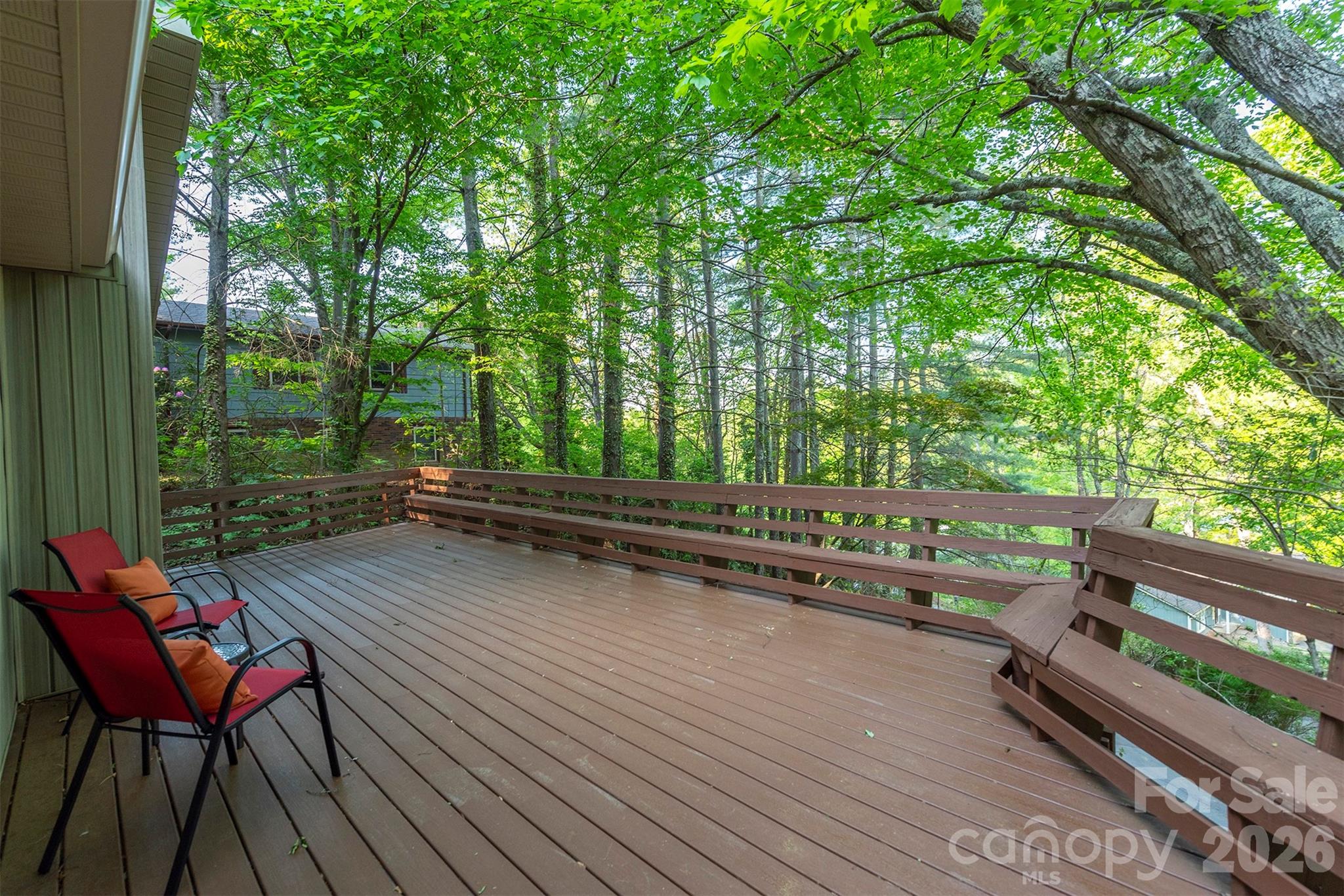 58 Ballantree Drive — Asheville
