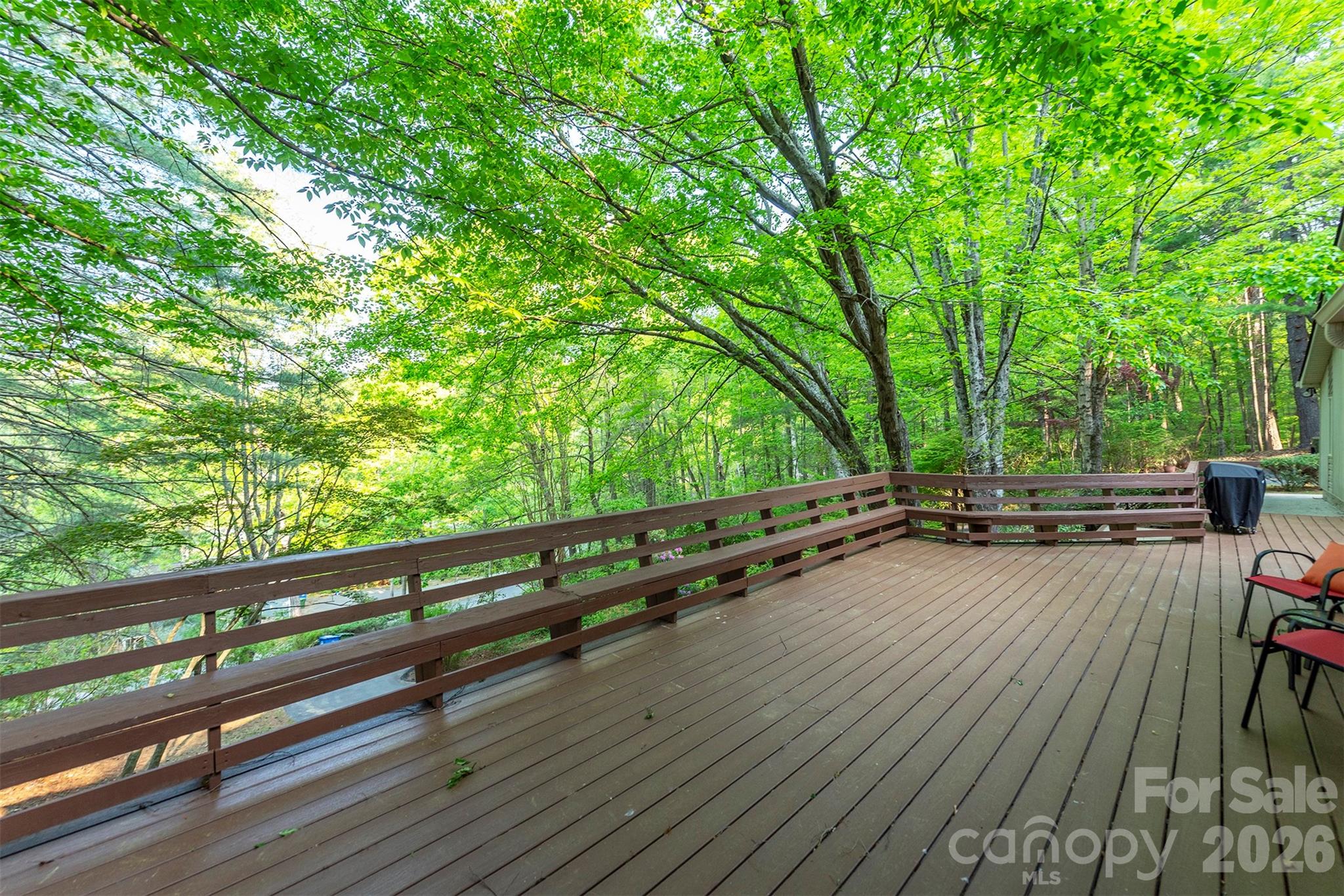 58 Ballantree Drive — Asheville