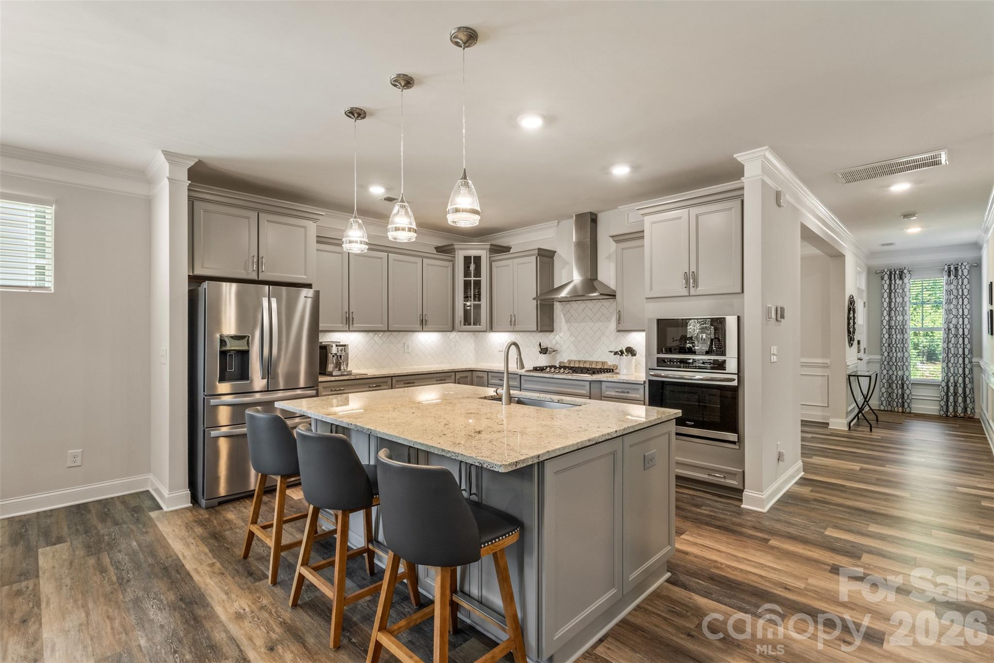 647 R L Stowe Road — Belmont
