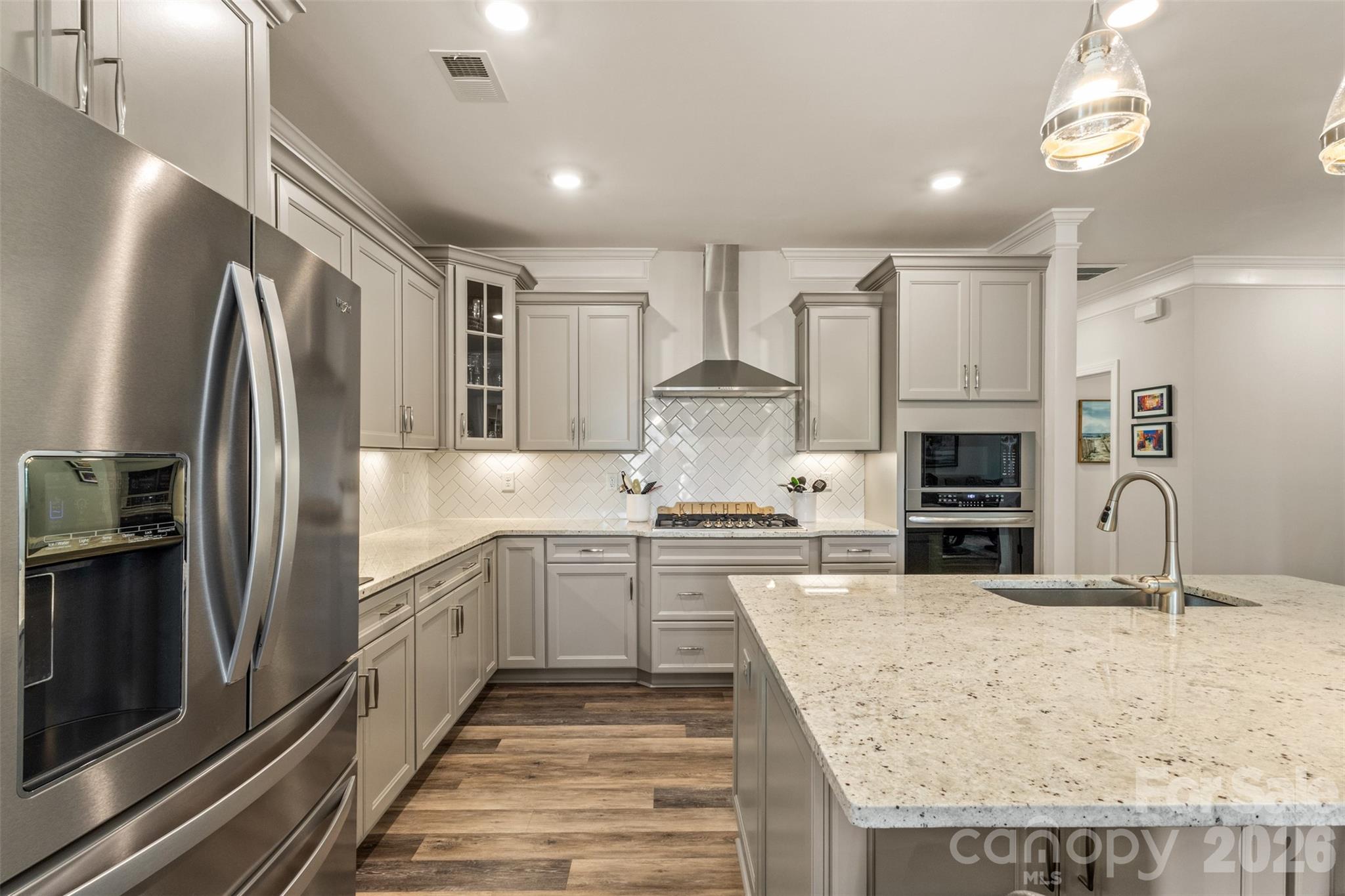 647 R L Stowe Road — Belmont