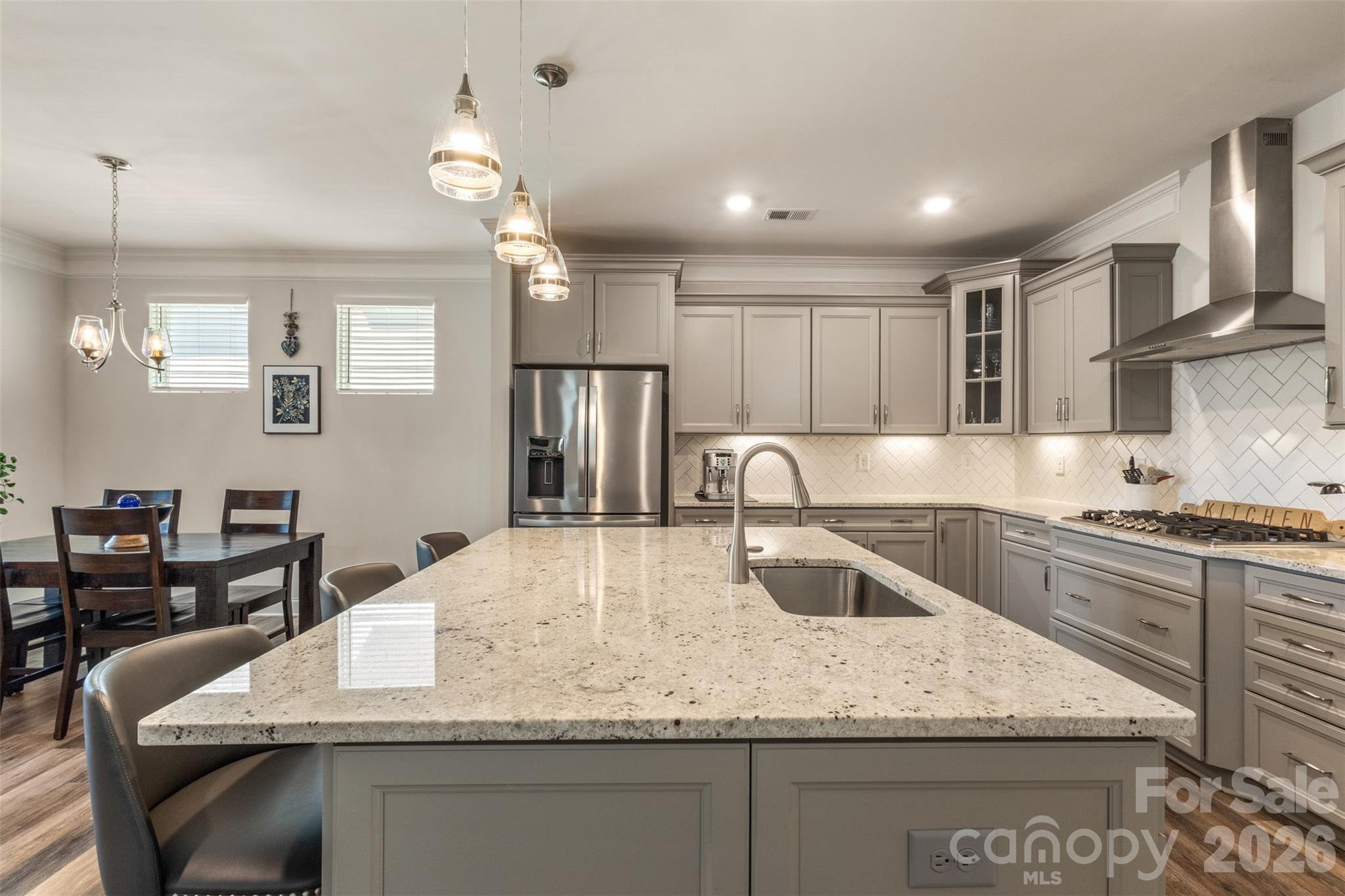 647 R L Stowe Road — Belmont