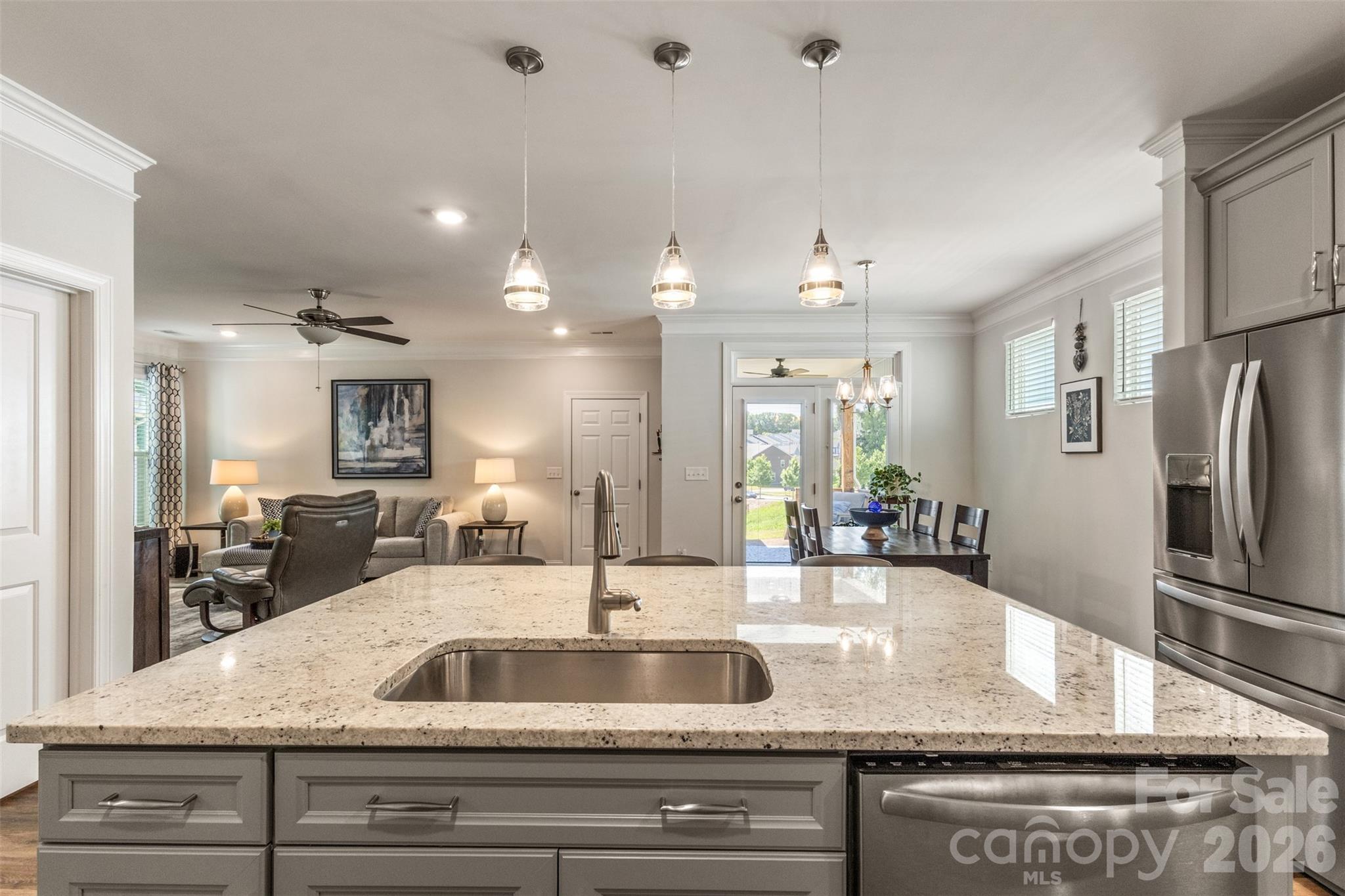 647 R L Stowe Road — Belmont