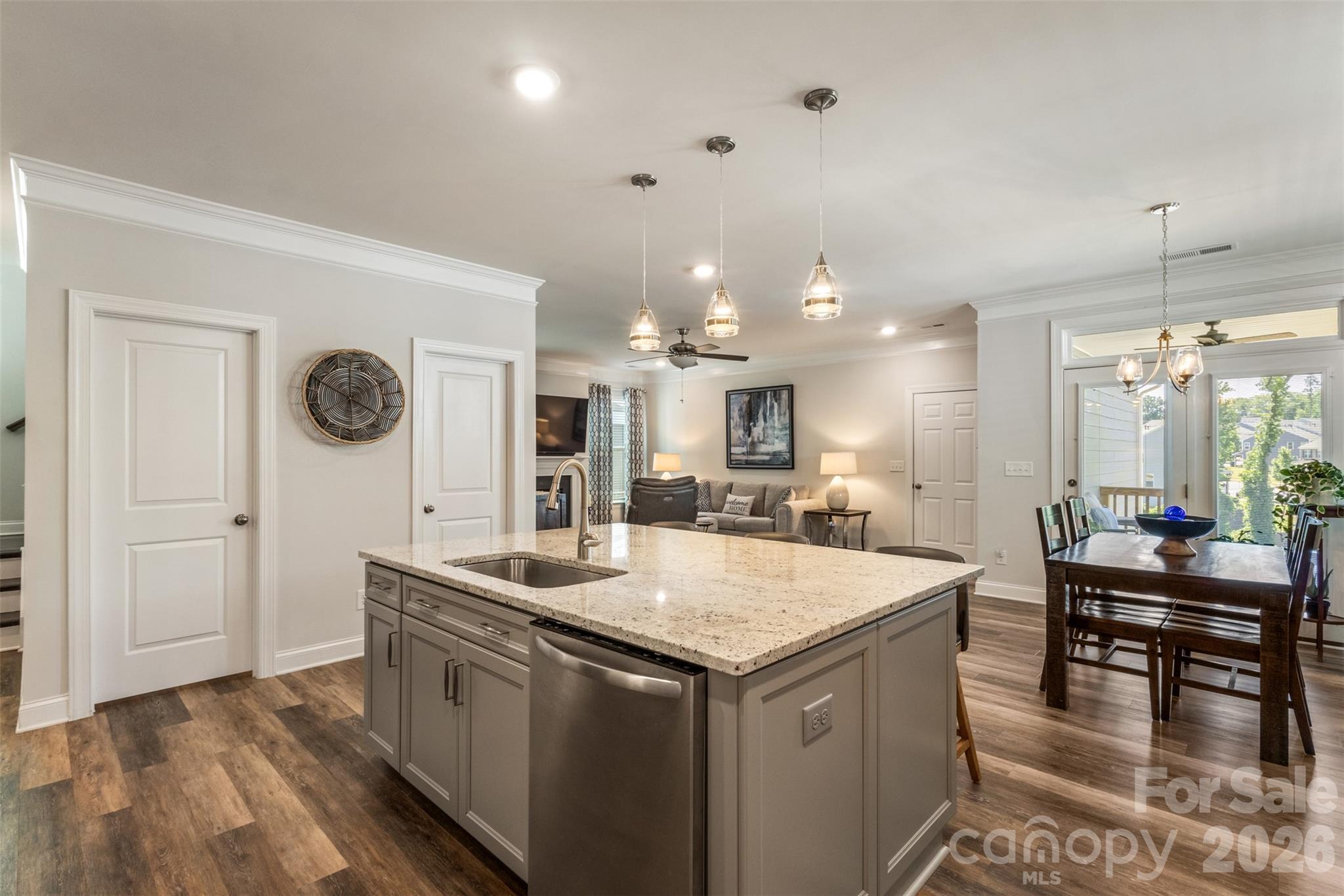 647 R L Stowe Road — Belmont