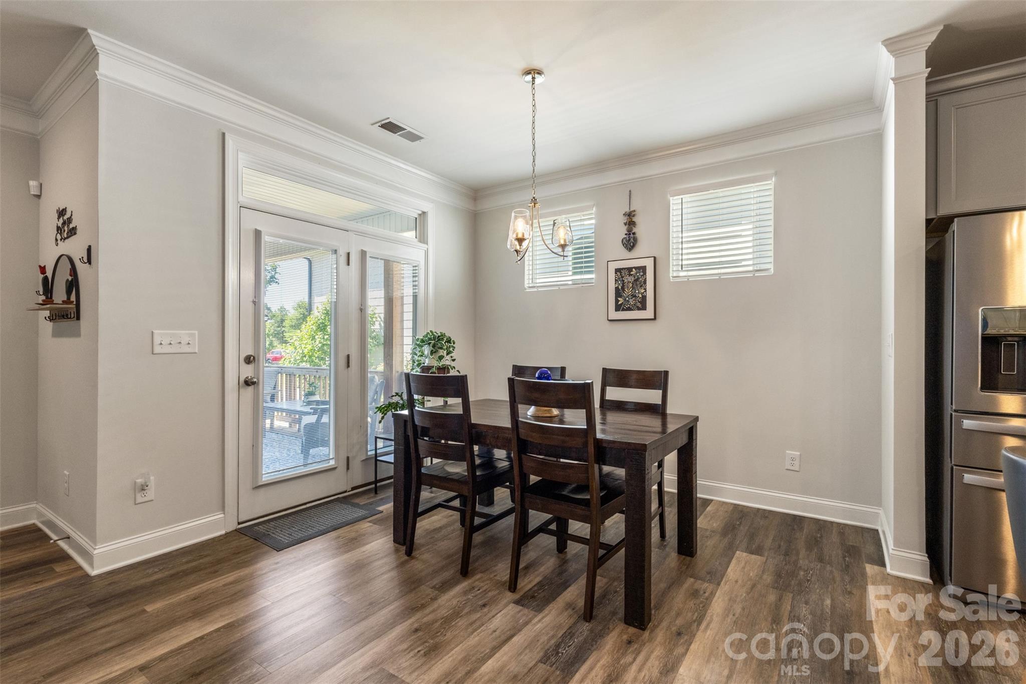 647 R L Stowe Road — Belmont