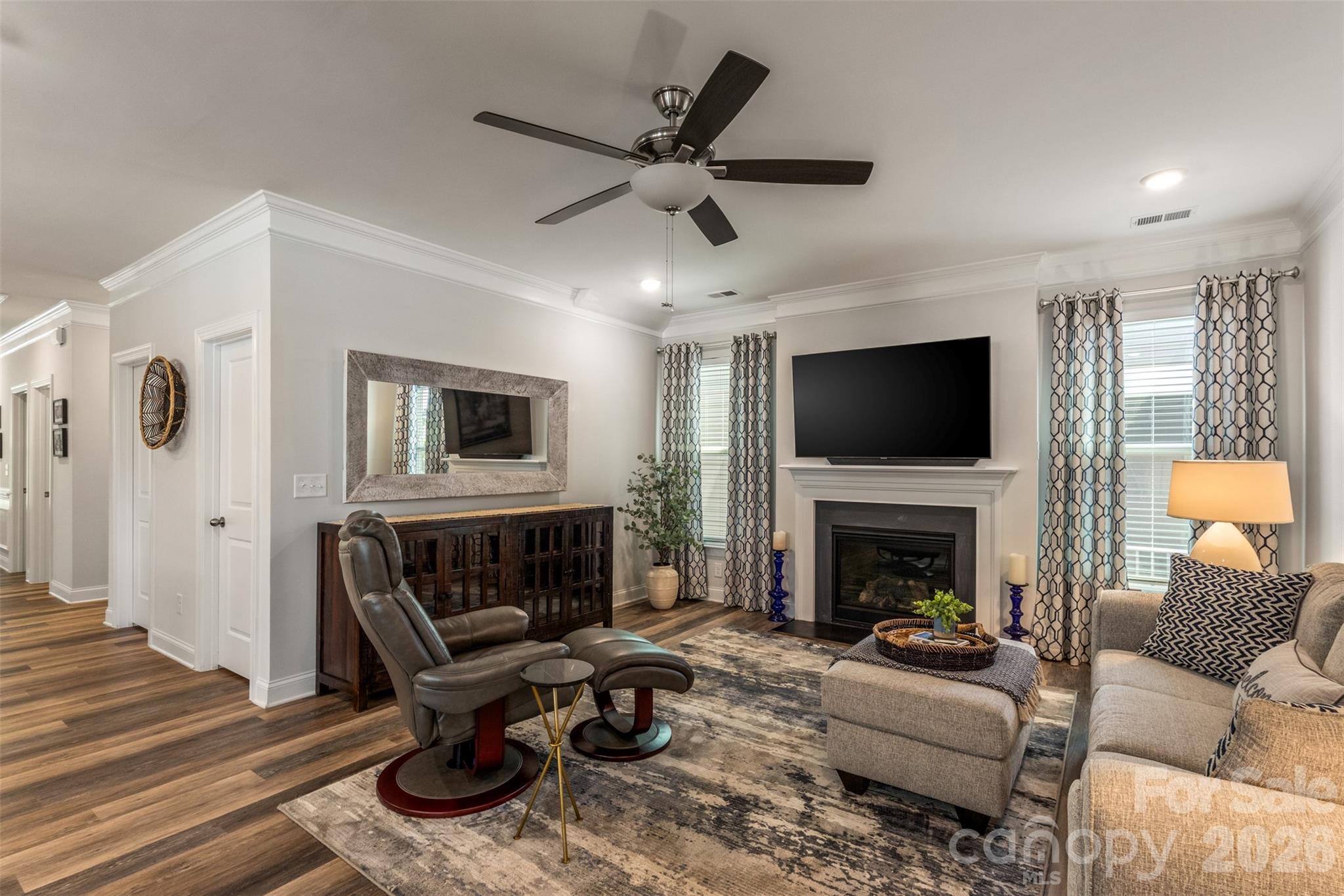 647 R L Stowe Road — Belmont