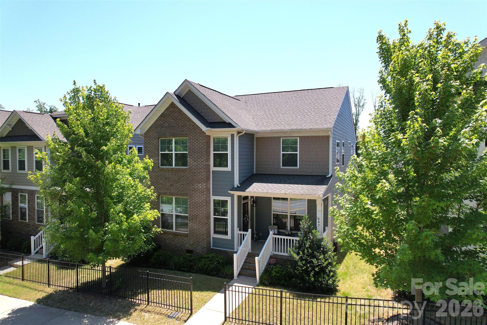 647 R L Stowe Road — Belmont