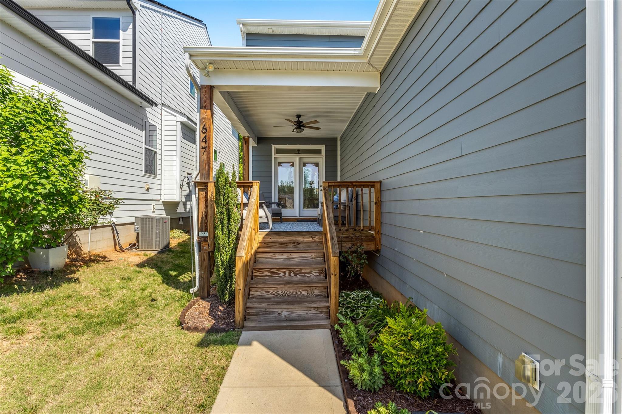 647 R L Stowe Road — Belmont