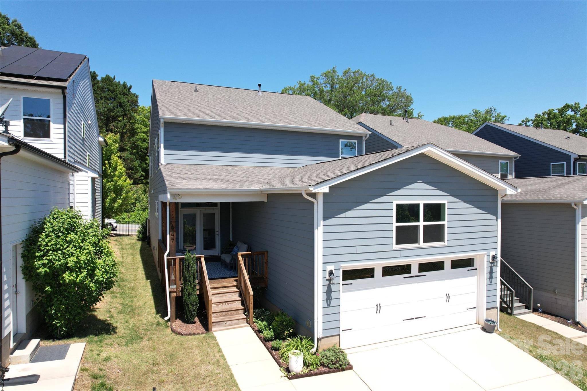647 R L Stowe Road — Belmont