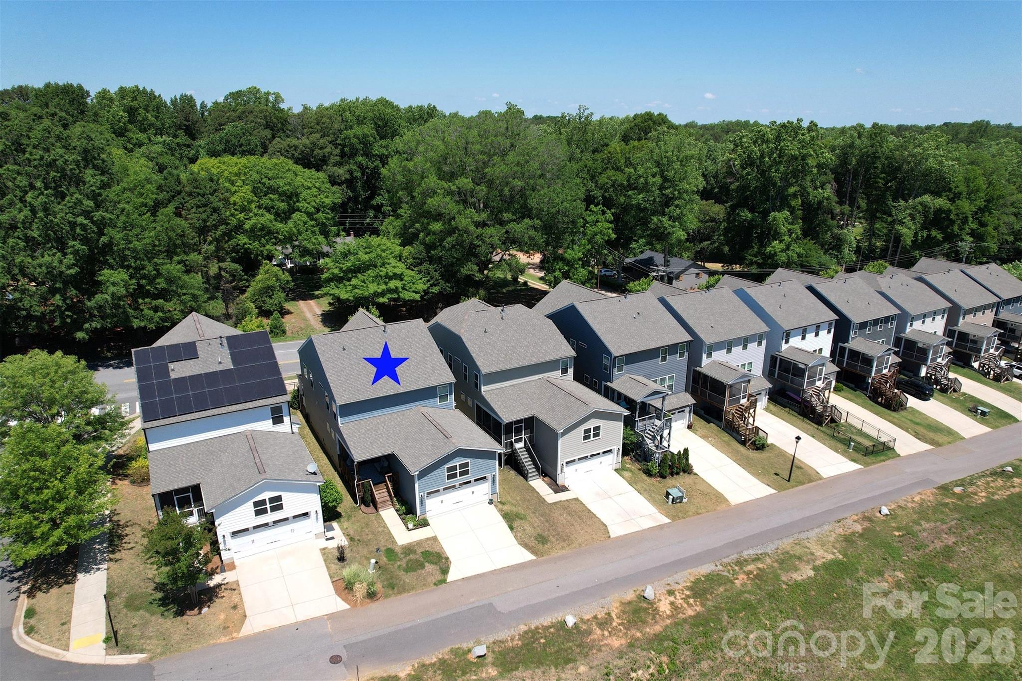 647 R L Stowe Road — Belmont