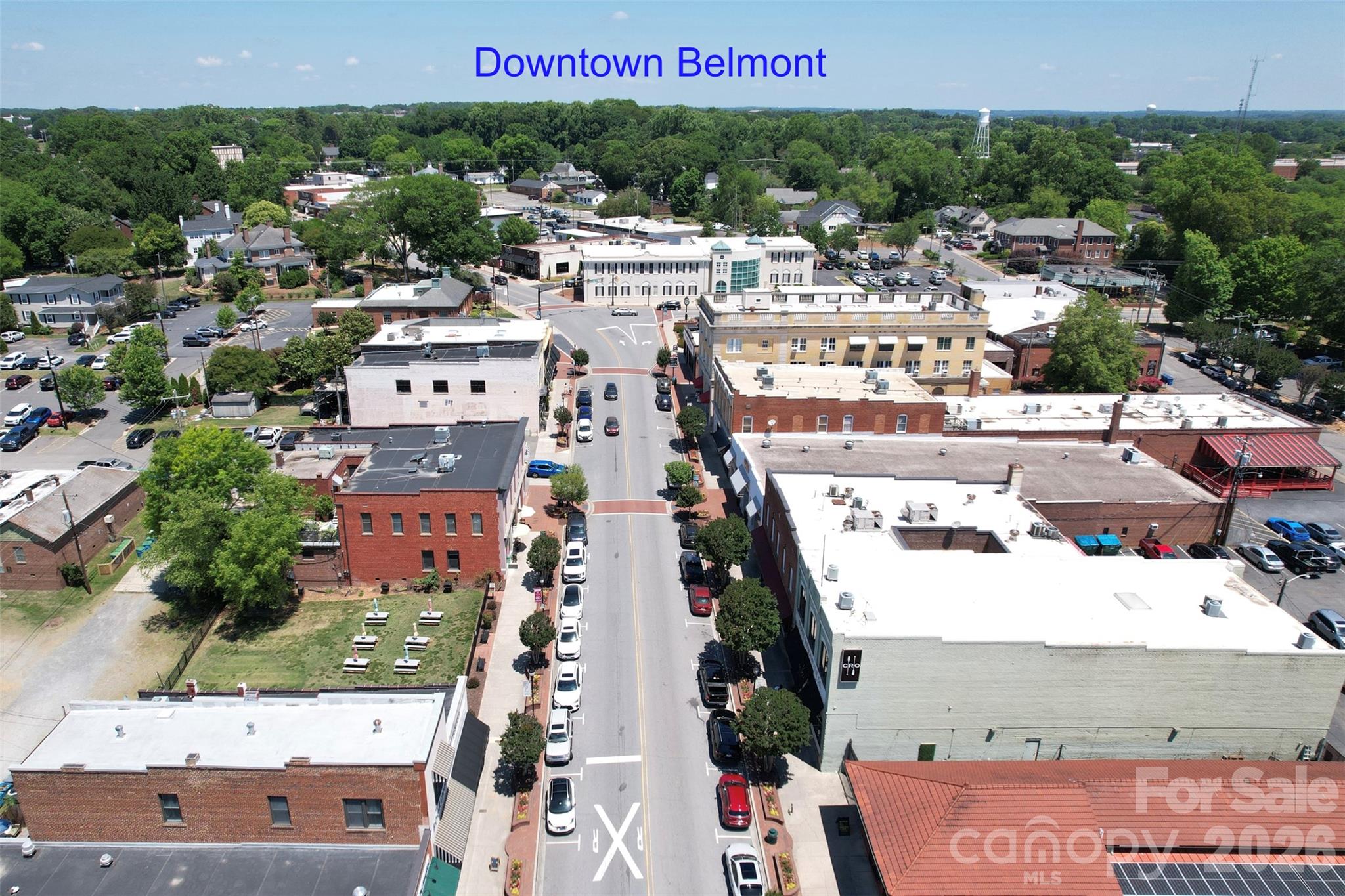 647 R L Stowe Road — Belmont