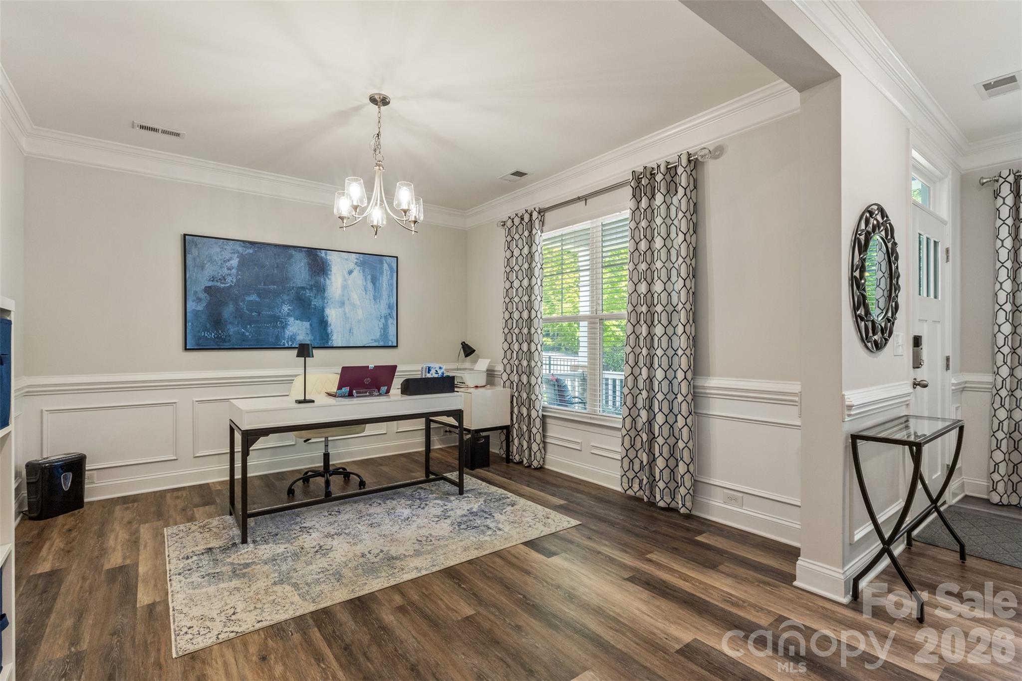 647 R L Stowe Road — Belmont