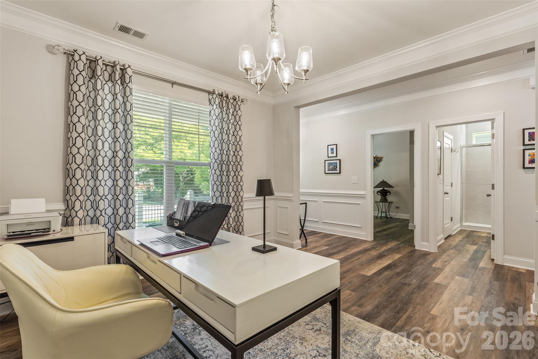 647 R L Stowe Road — Belmont