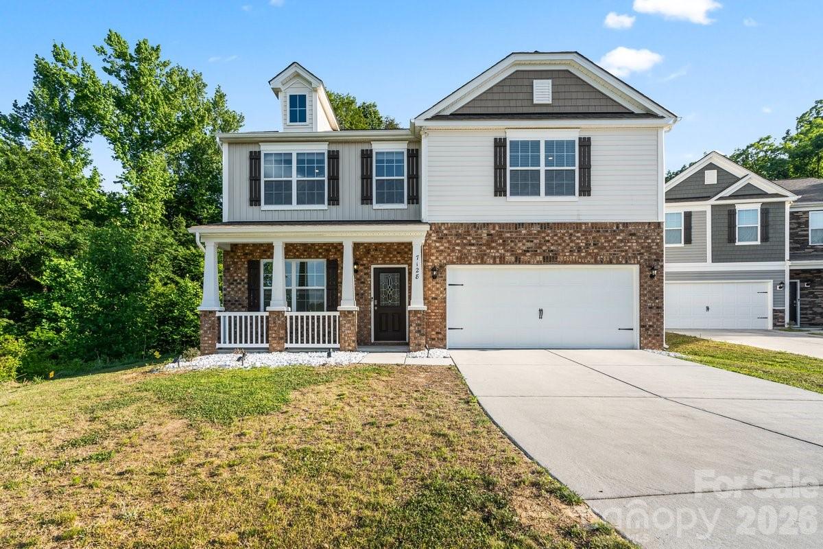 7128 Bandera Drive — Charlotte