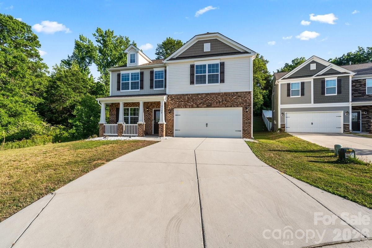 7128 Bandera Drive — Charlotte