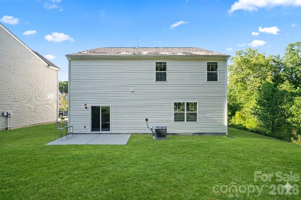 7128 Bandera Drive — Charlotte