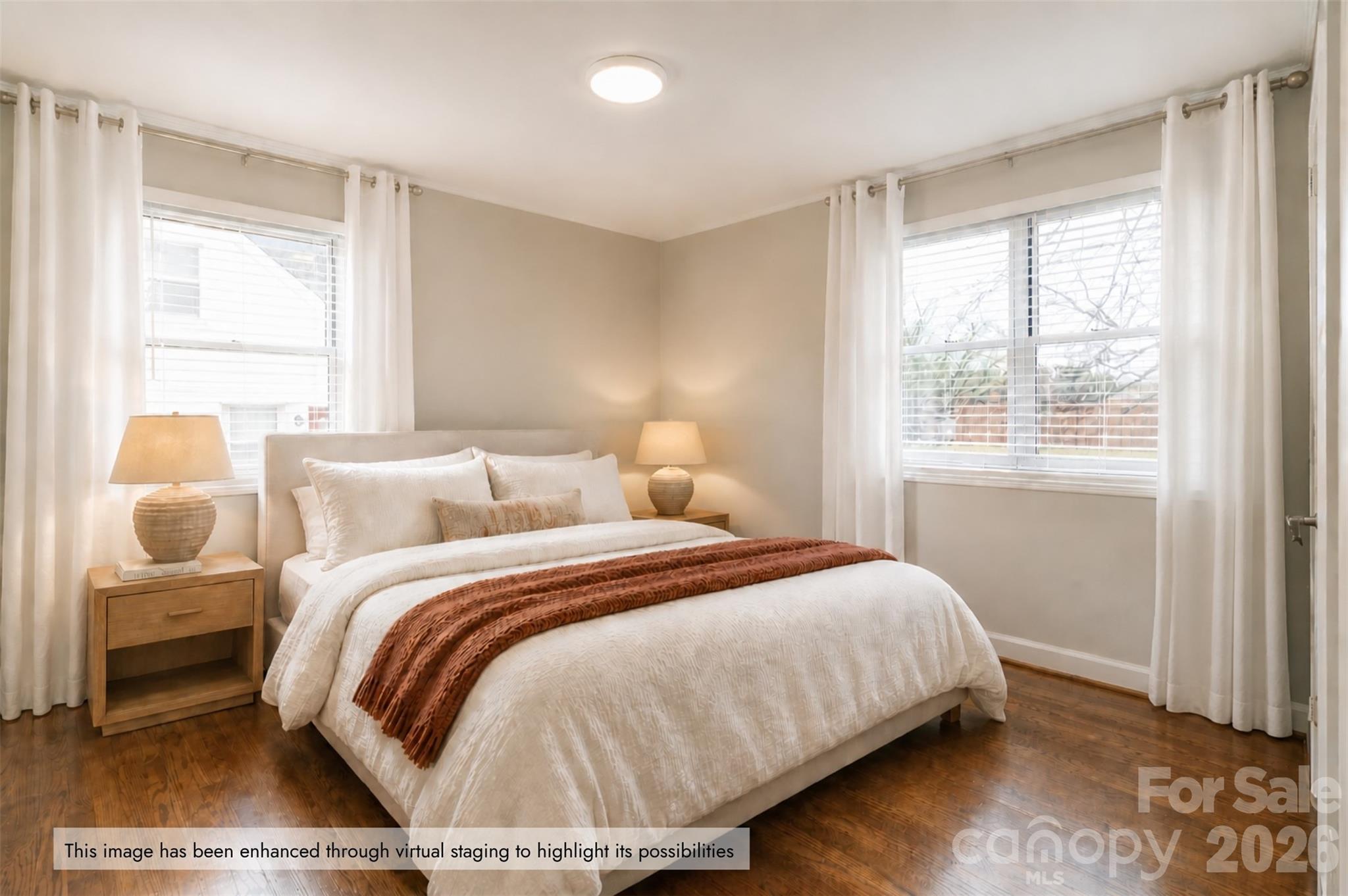 3231 Eastwood Drive — Charlotte