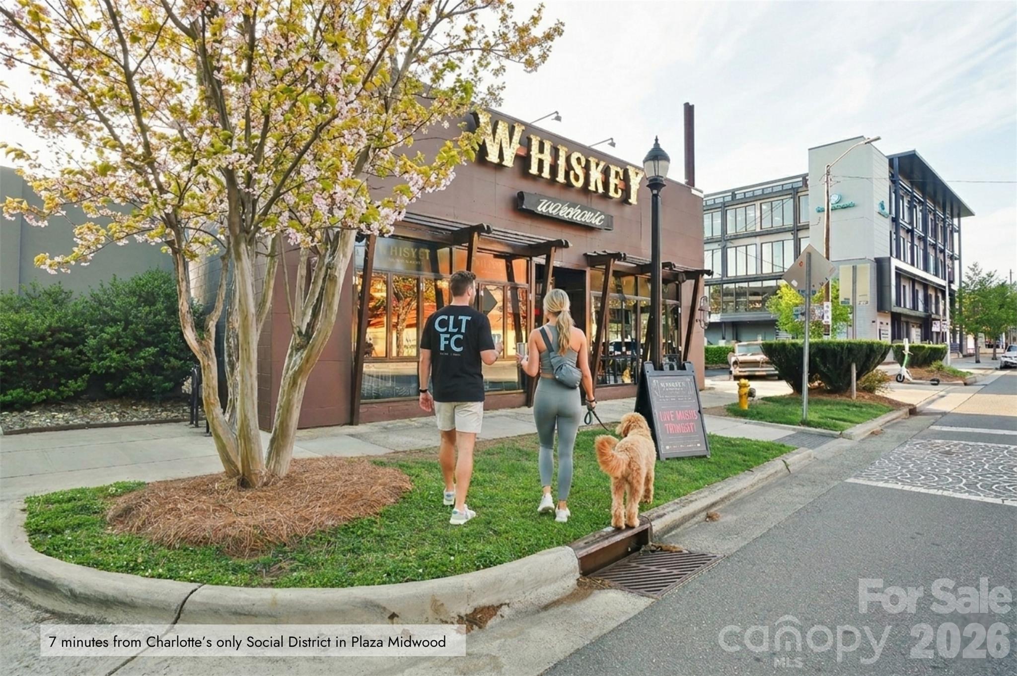 3231 Eastwood Drive — Charlotte