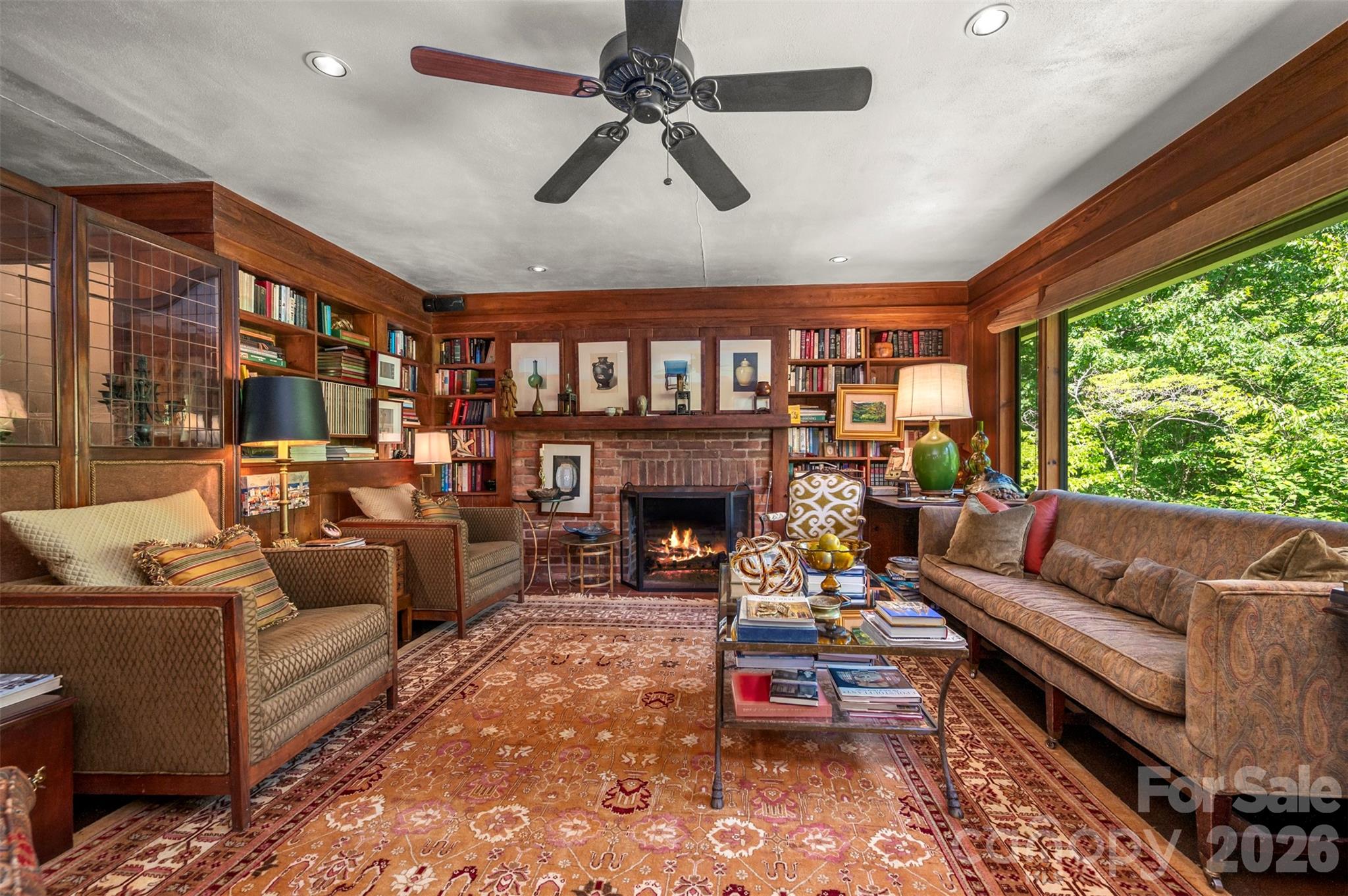 484 Sourwood Ridge Road — Tryon