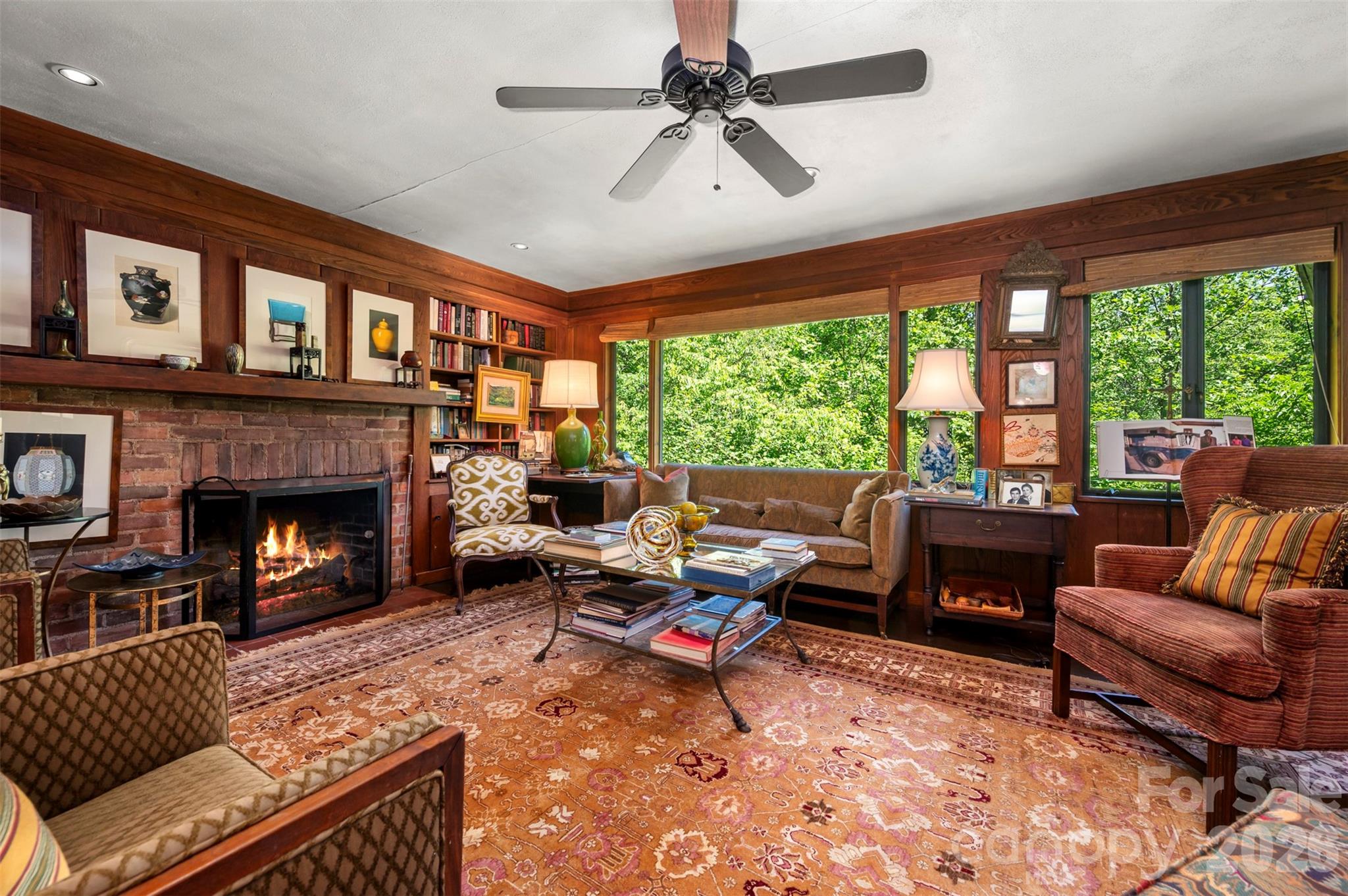 484 Sourwood Ridge Road — Tryon