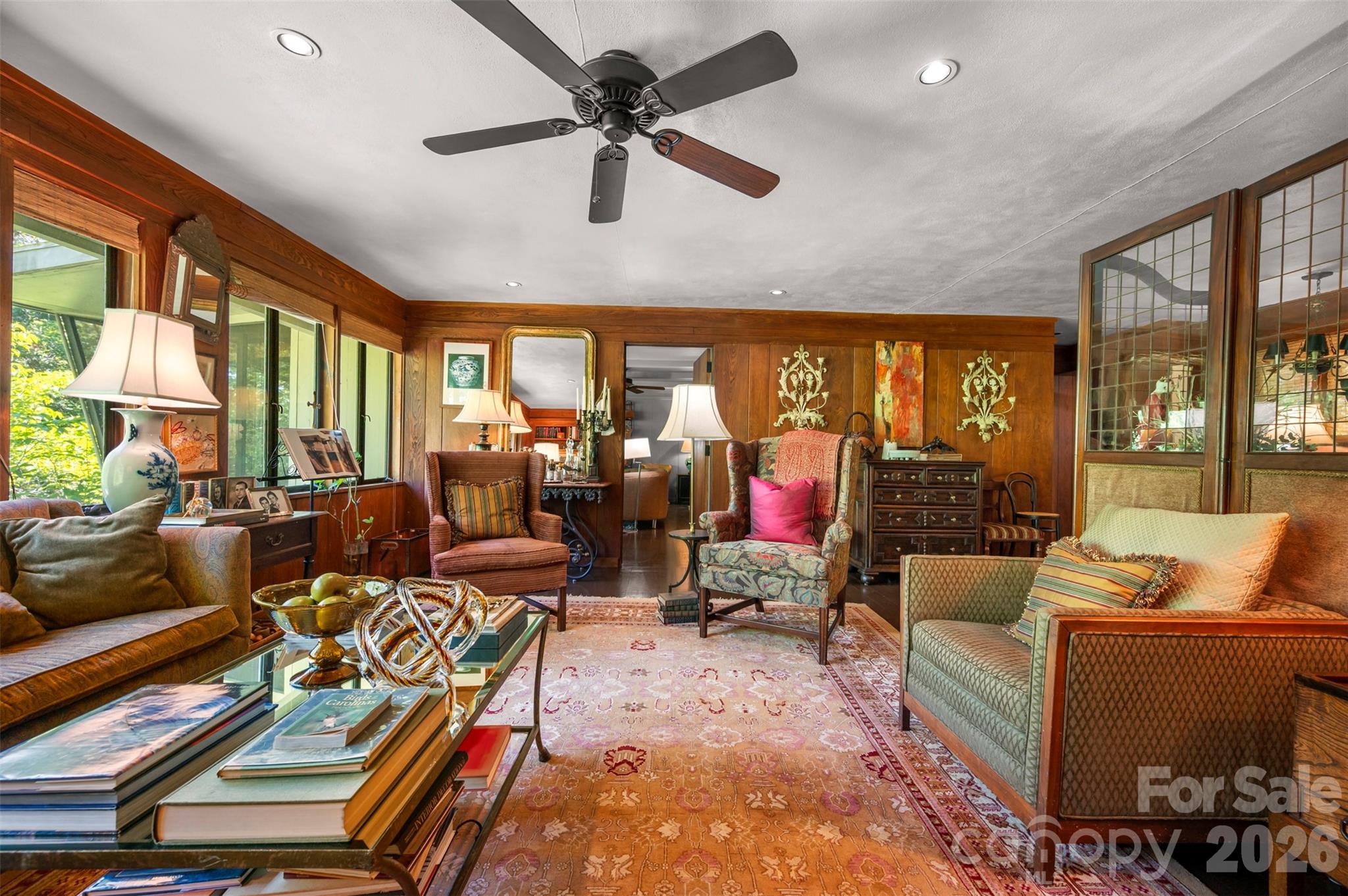 484 Sourwood Ridge Road — Tryon
