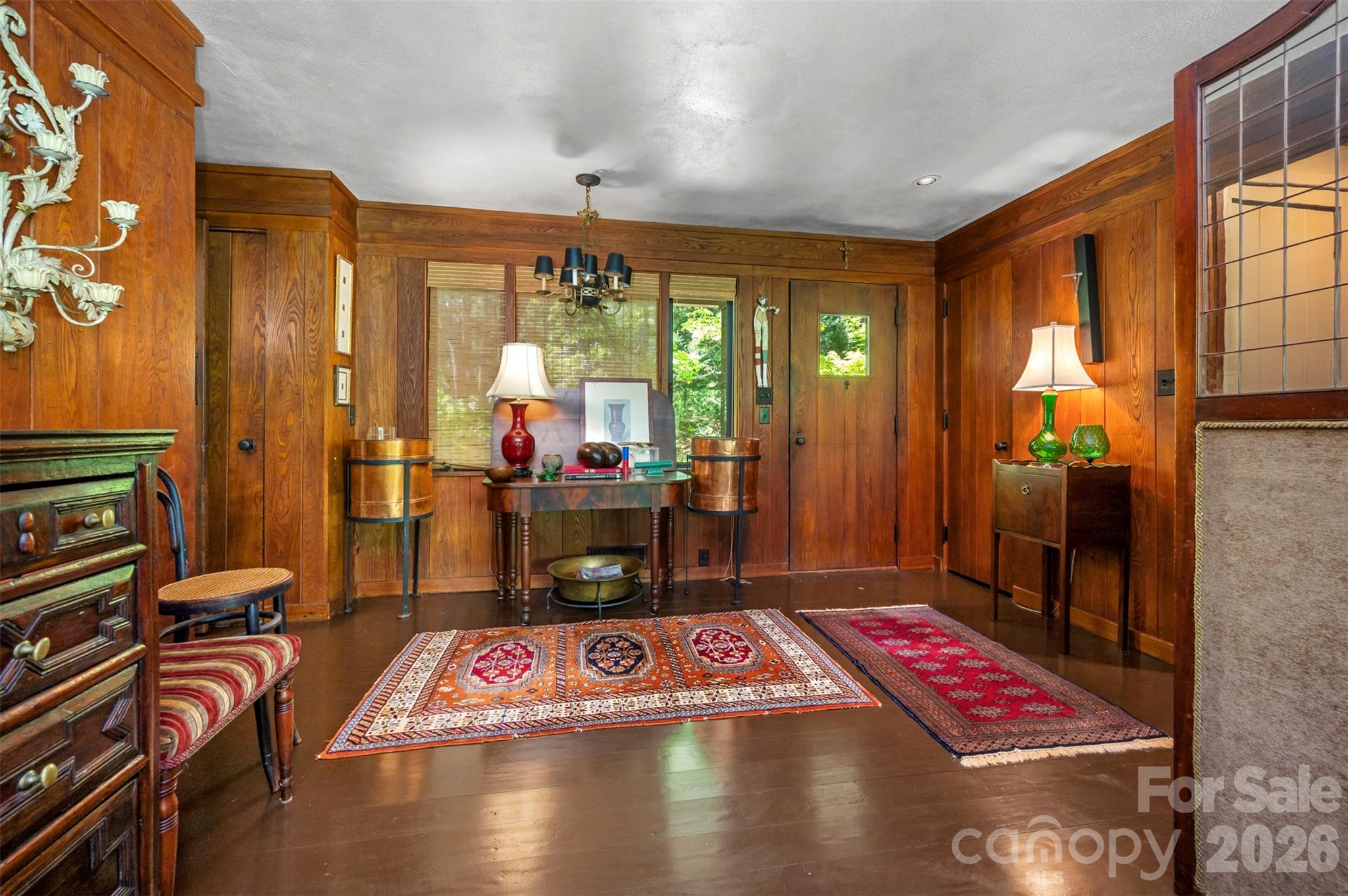 484 Sourwood Ridge Road — Tryon