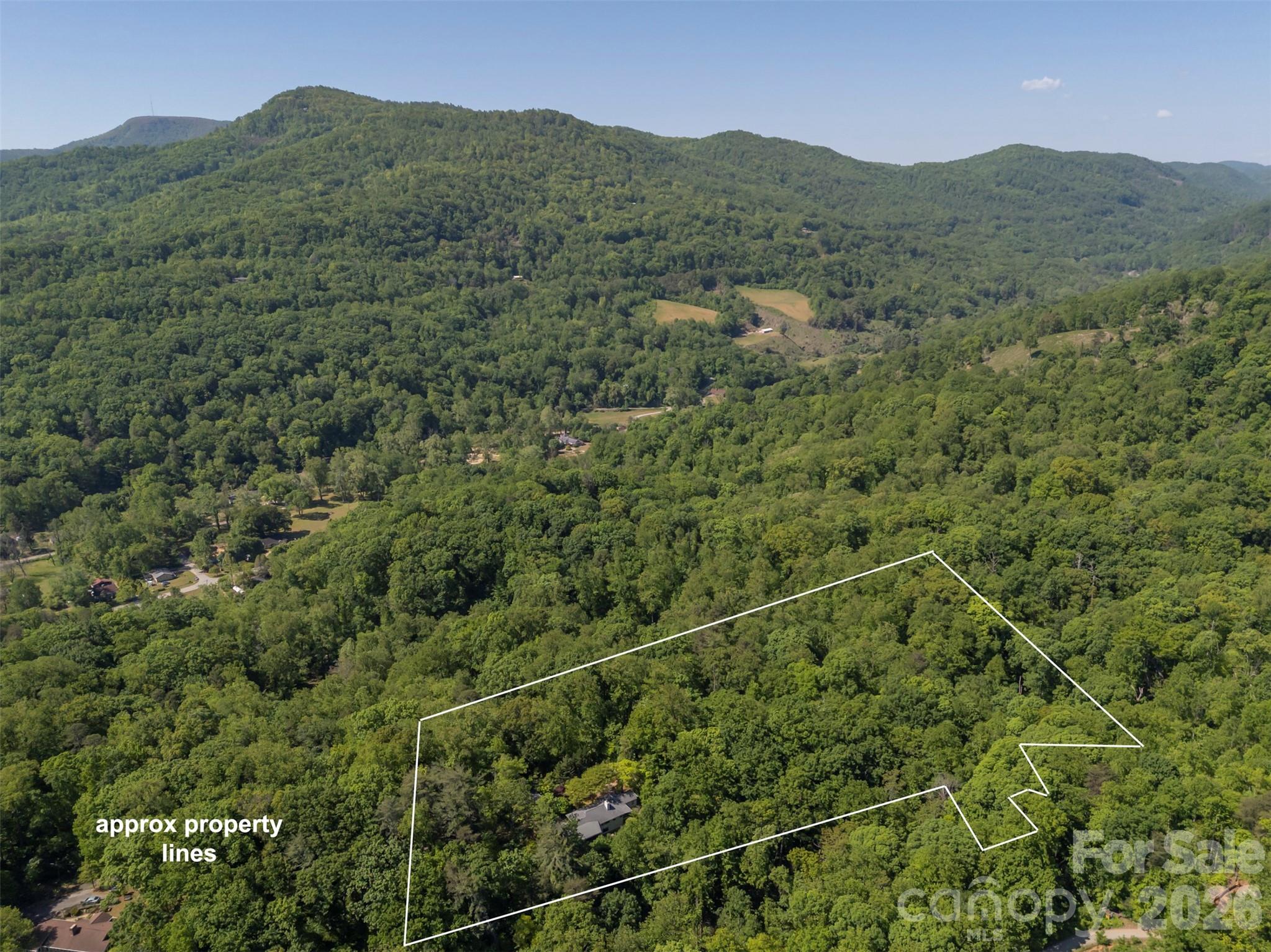 484 Sourwood Ridge Road — Tryon