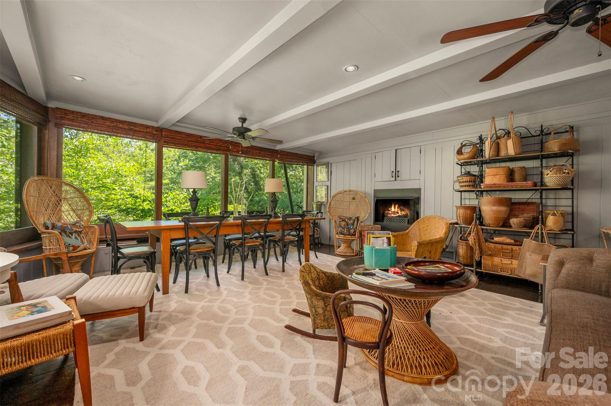 484 Sourwood Ridge Road — Tryon