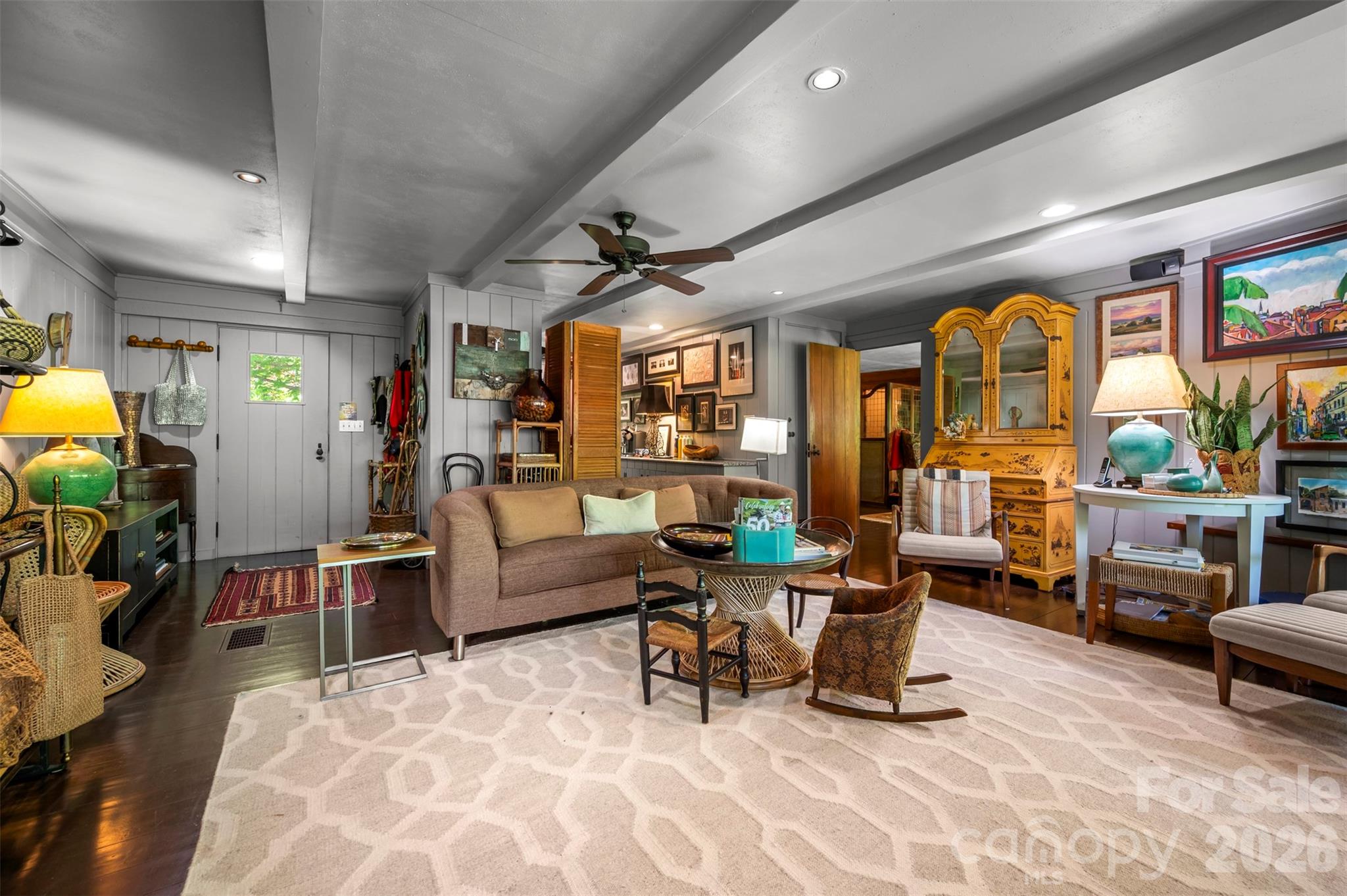484 Sourwood Ridge Road — Tryon