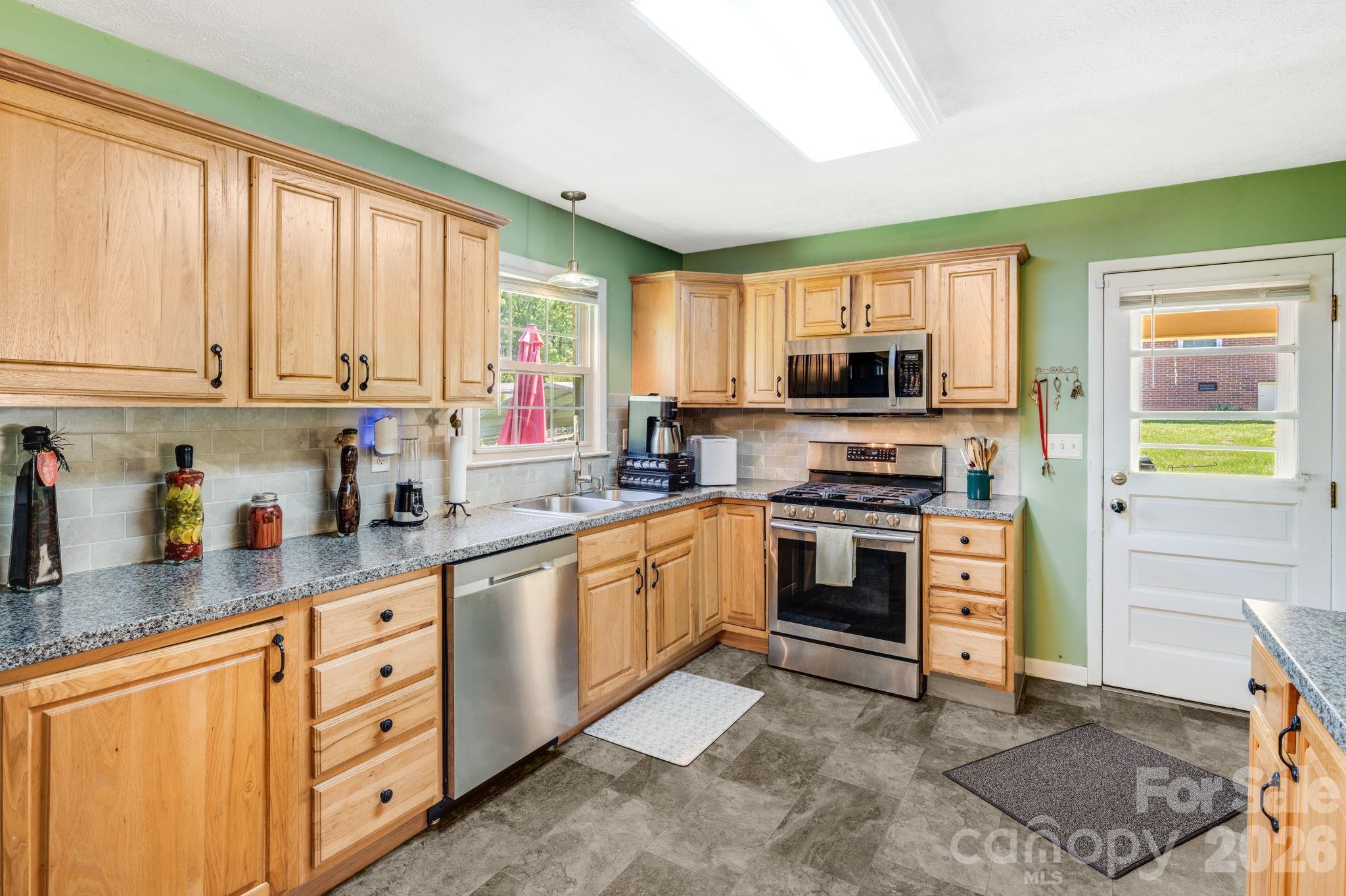 458 Beach Drive — Hendersonville