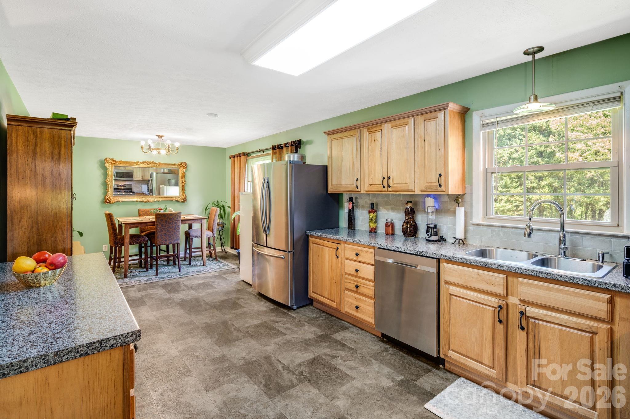 458 Beach Drive — Hendersonville