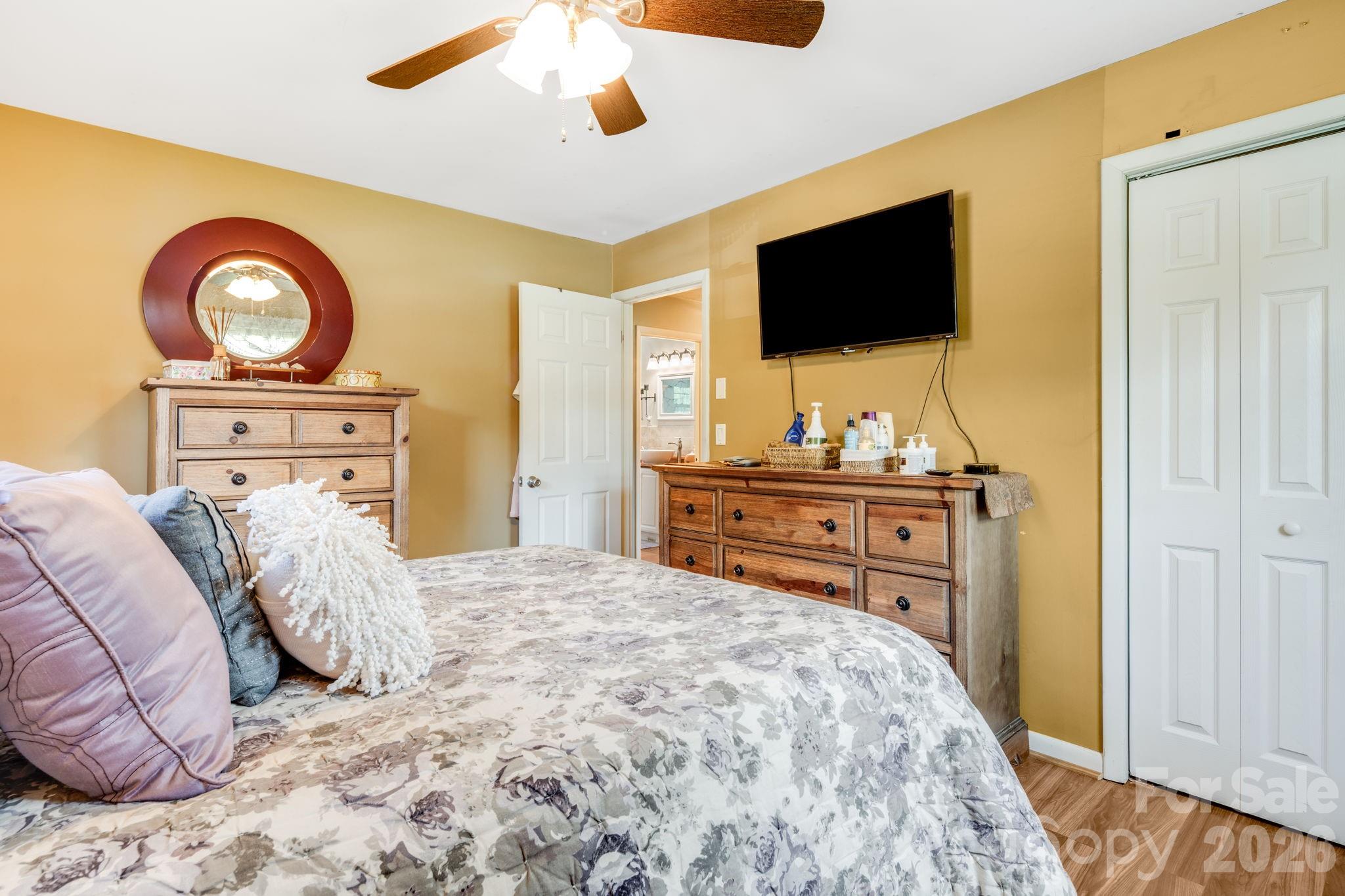 458 Beach Drive — Hendersonville