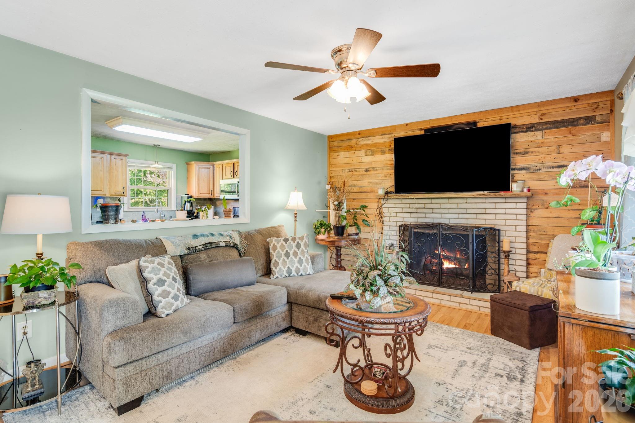 458 Beach Drive — Hendersonville