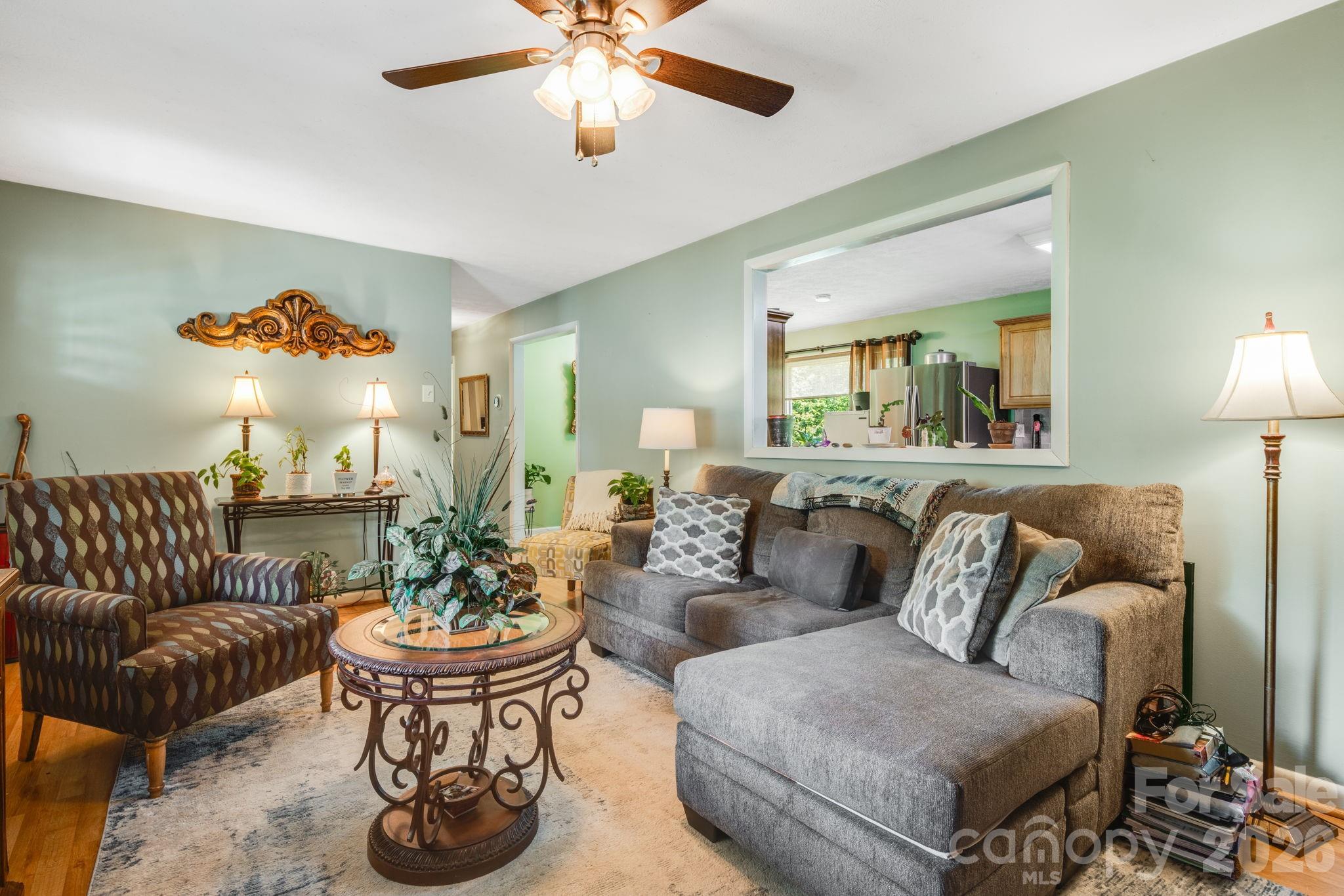 458 Beach Drive — Hendersonville