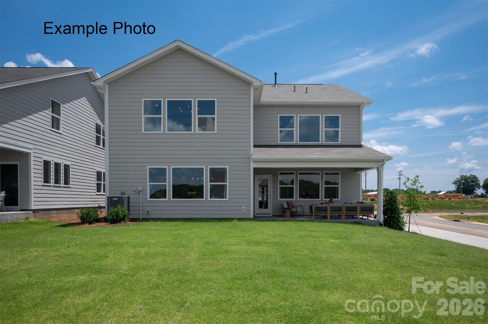 119 Cartington Way #HAF0048 — Mooresville