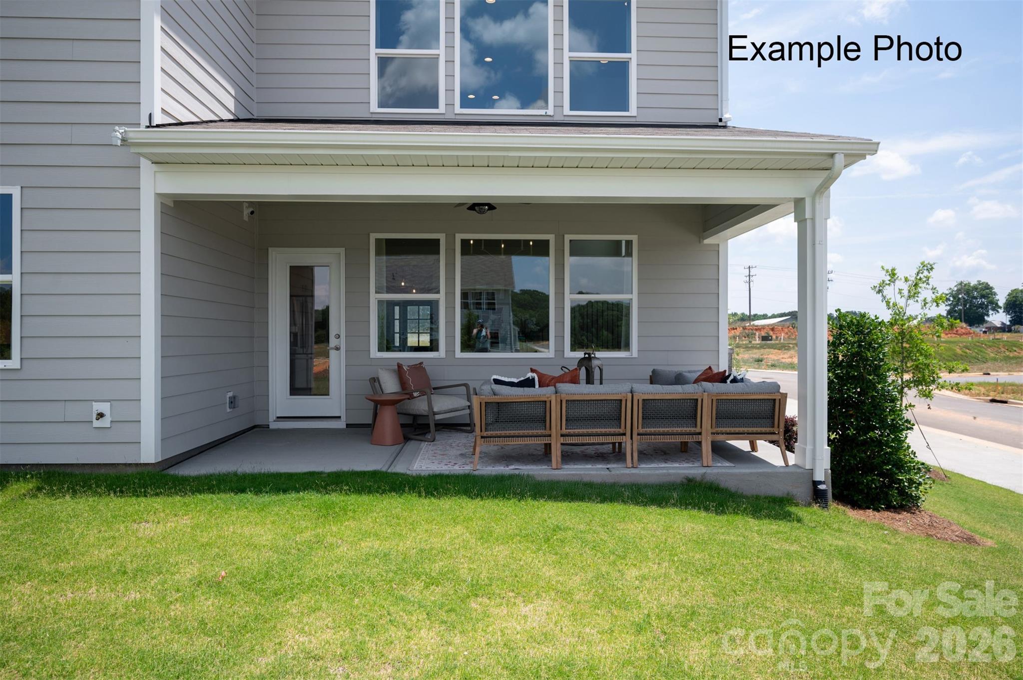 119 Cartington Way #HAF0048 — Mooresville