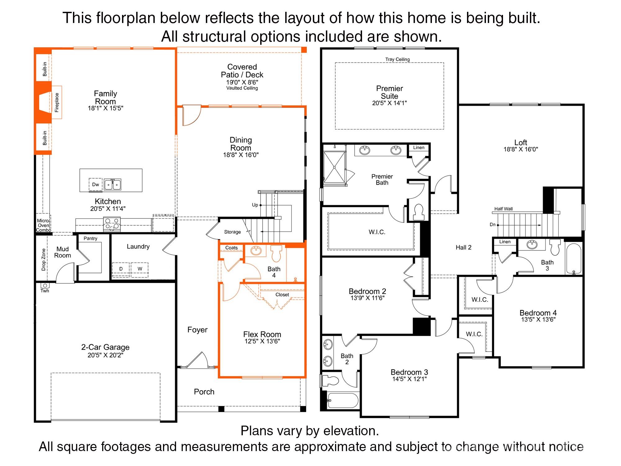 119 Cartington Way #HAF0048 — Mooresville