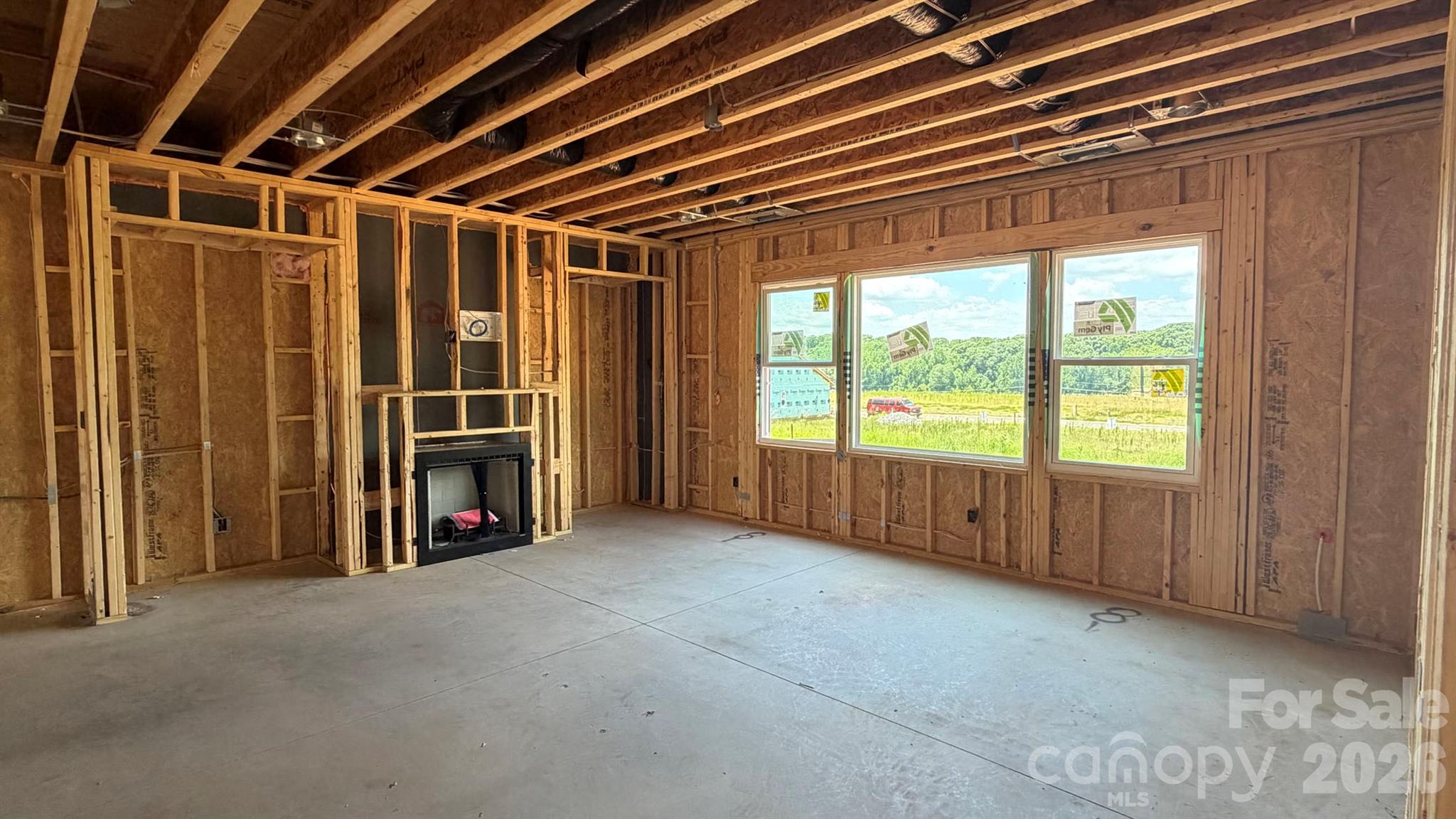 119 Cartington Way #HAF0048 — Mooresville