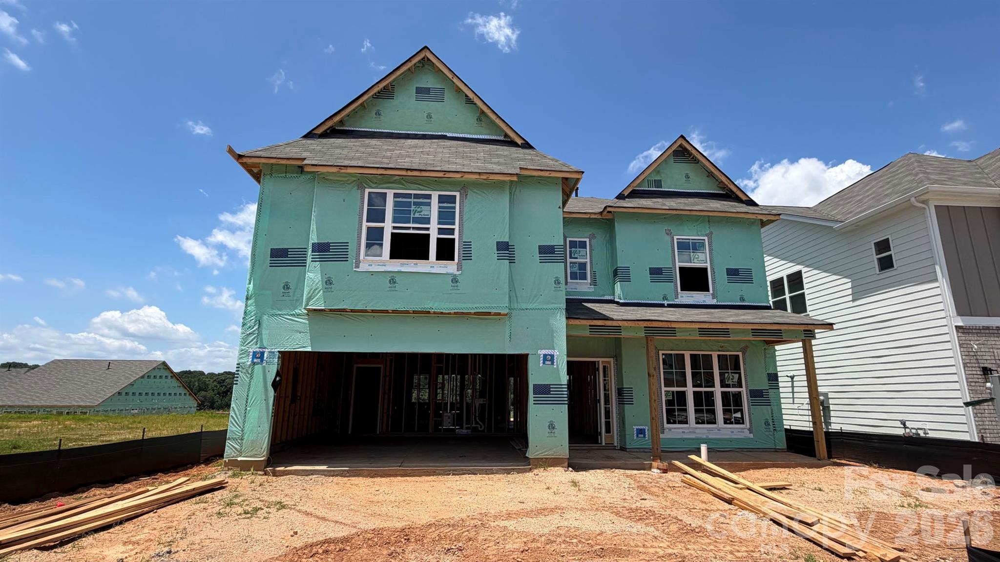 119 Cartington Way #HAF0048 — Mooresville