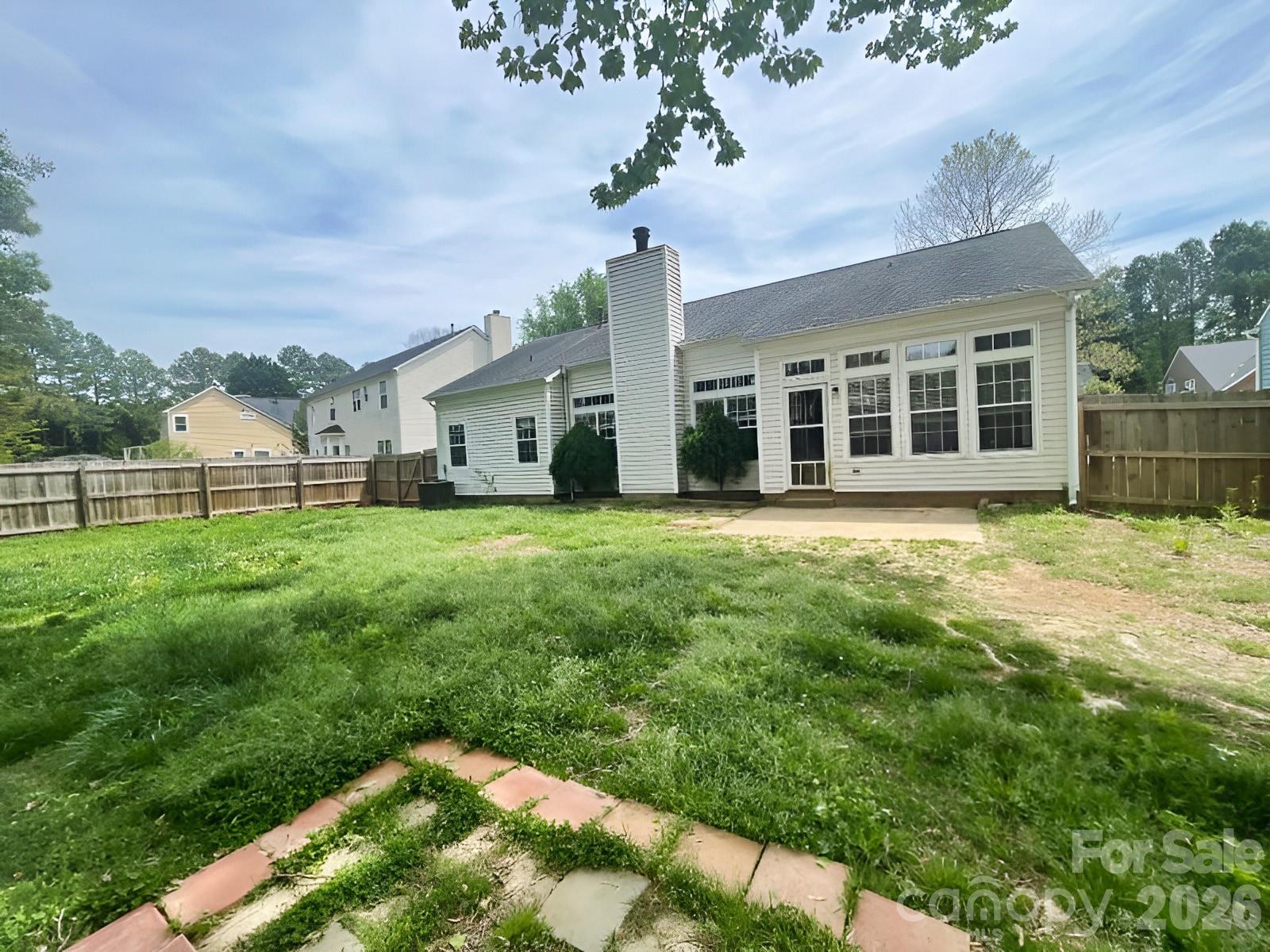8418 Red Cypress Court — Charlotte