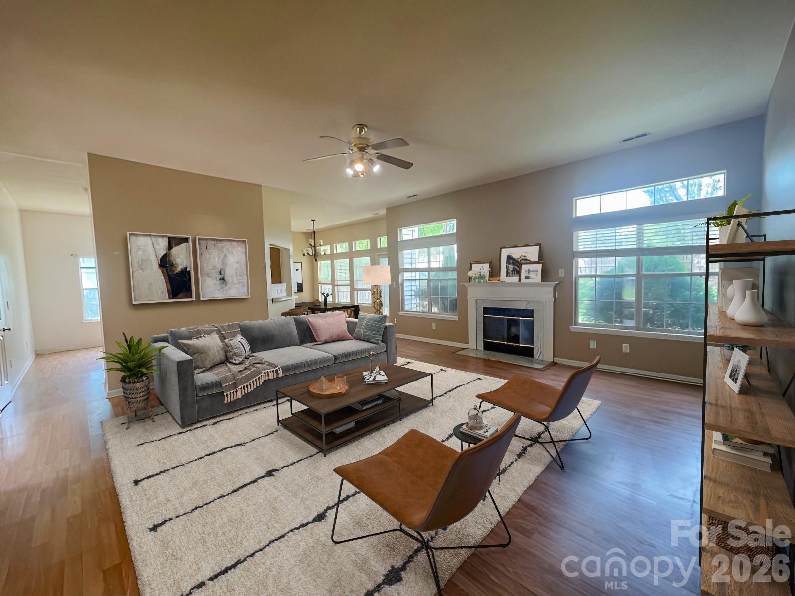 8418 Red Cypress Court — Charlotte