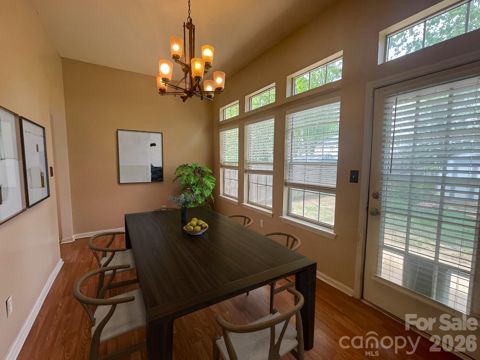 8418 Red Cypress Court — Charlotte