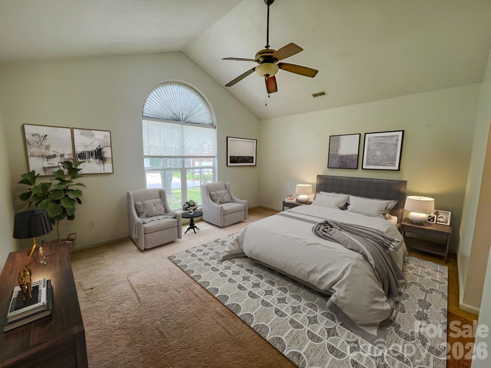 8418 Red Cypress Court — Charlotte